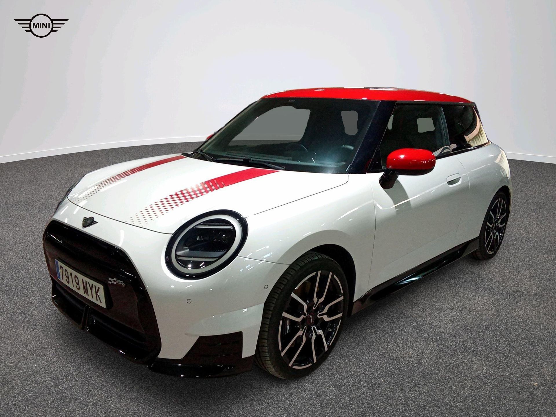 Fotos de MINI 3 Puertas Cooper SE 160 kW (218 CV)