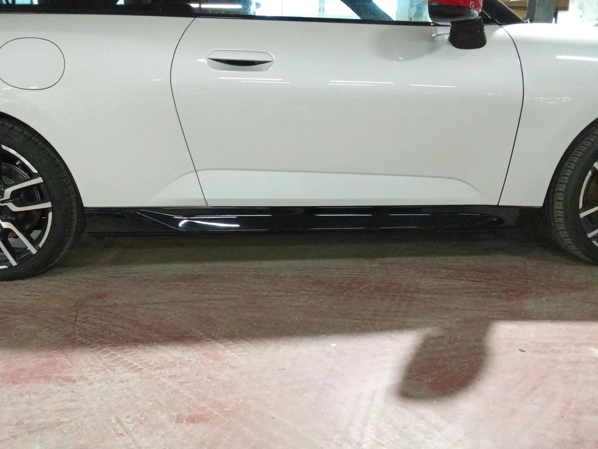 fotoG 16 del MINI MINI 3 Puertas Cooper SE 160 kW (218 CV) 218cv Eléctrico del 2025 en Madrid