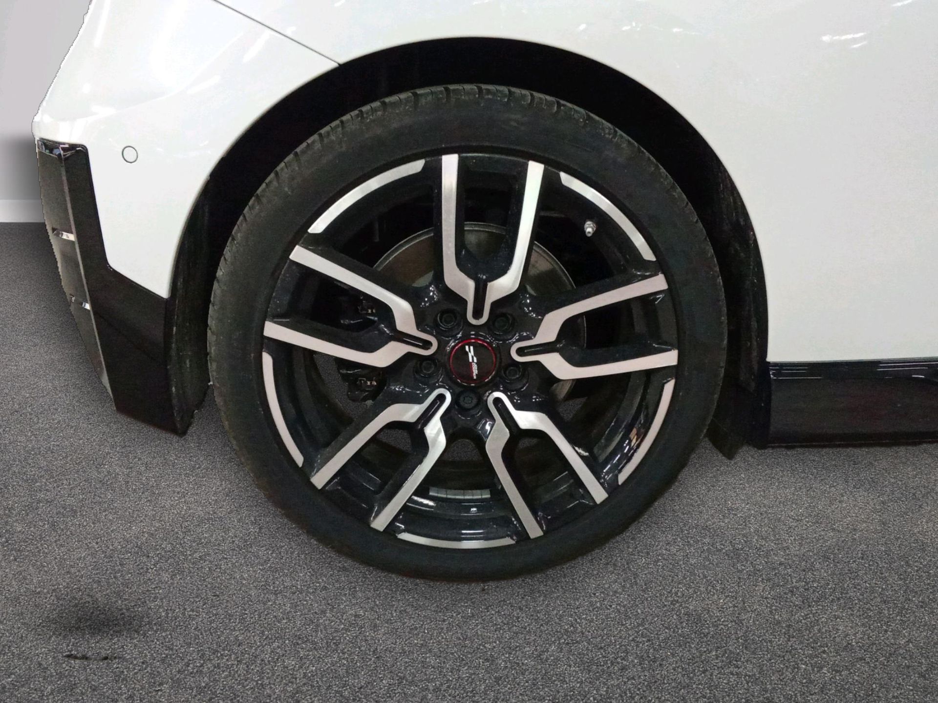 fotoG 11 del MINI MINI 3 Puertas Cooper SE 160 kW (218 CV) 218cv Eléctrico del 2025 en Madrid