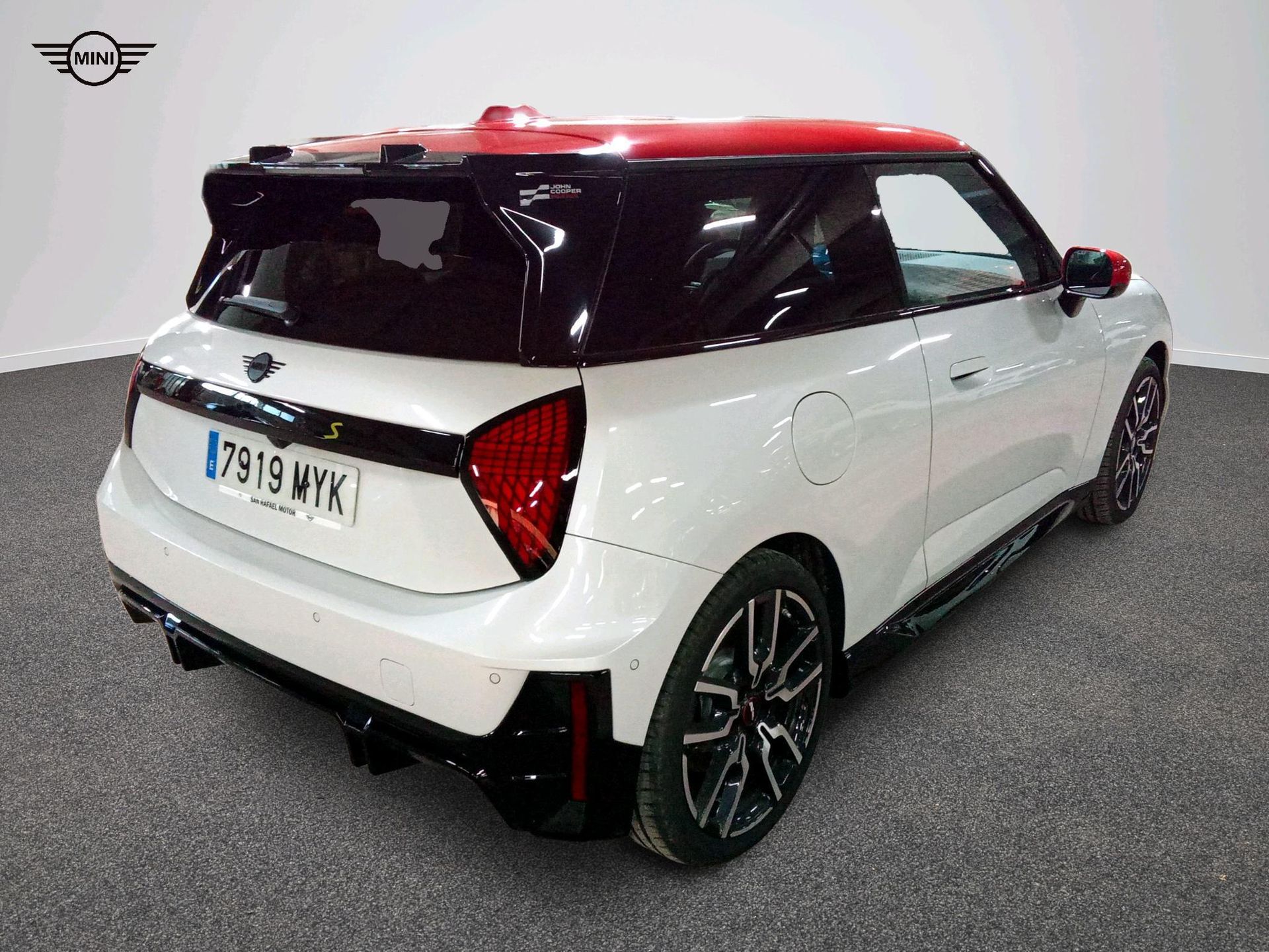 fotoG 5 del MINI MINI 3 Puertas Cooper SE 160 kW (218 CV) 218cv Eléctrico del 2025 en Madrid