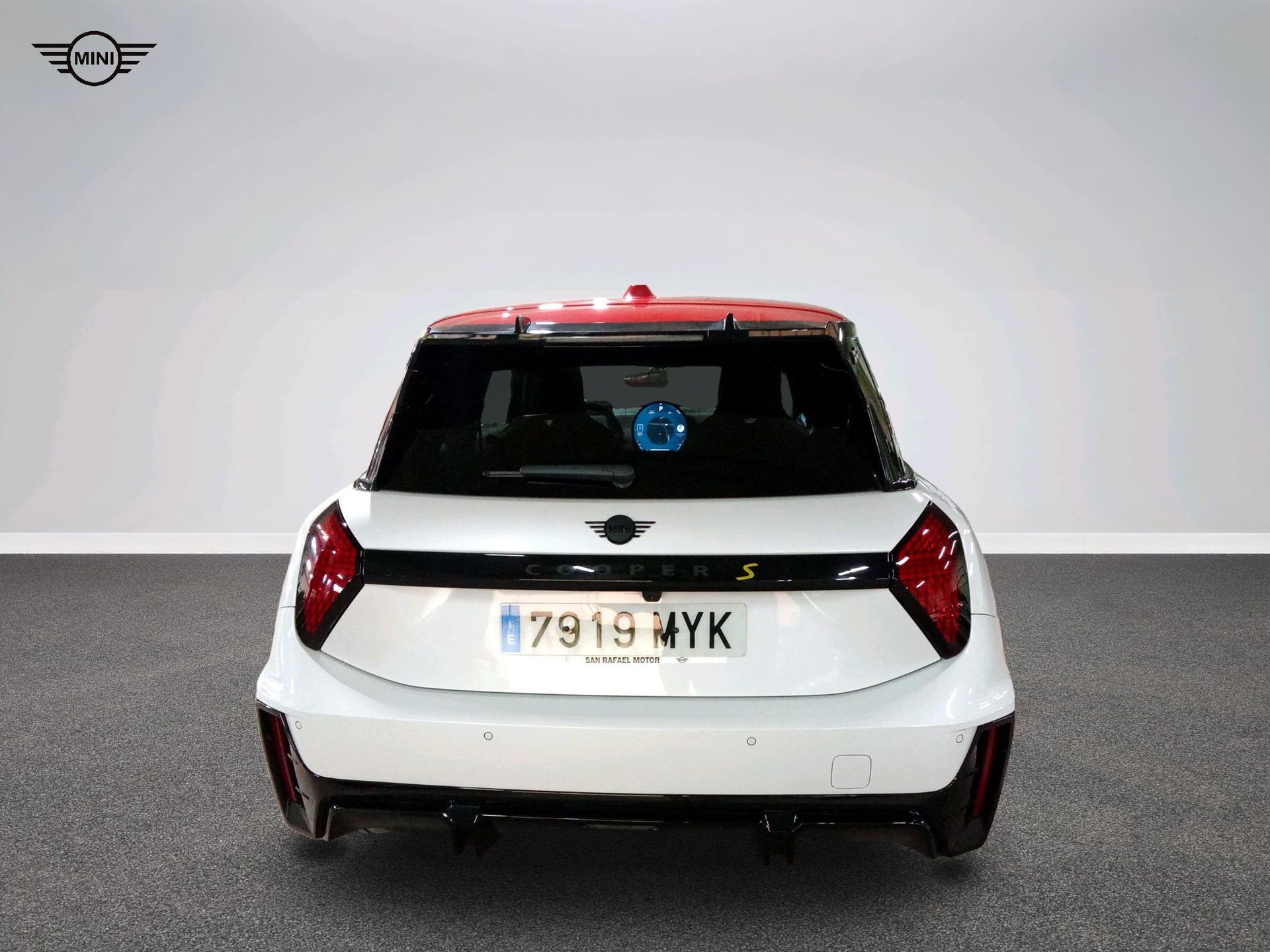 fotoG 6 del MINI MINI 3 Puertas Cooper SE 160 kW (218 CV) 218cv Eléctrico del 2025 en Madrid