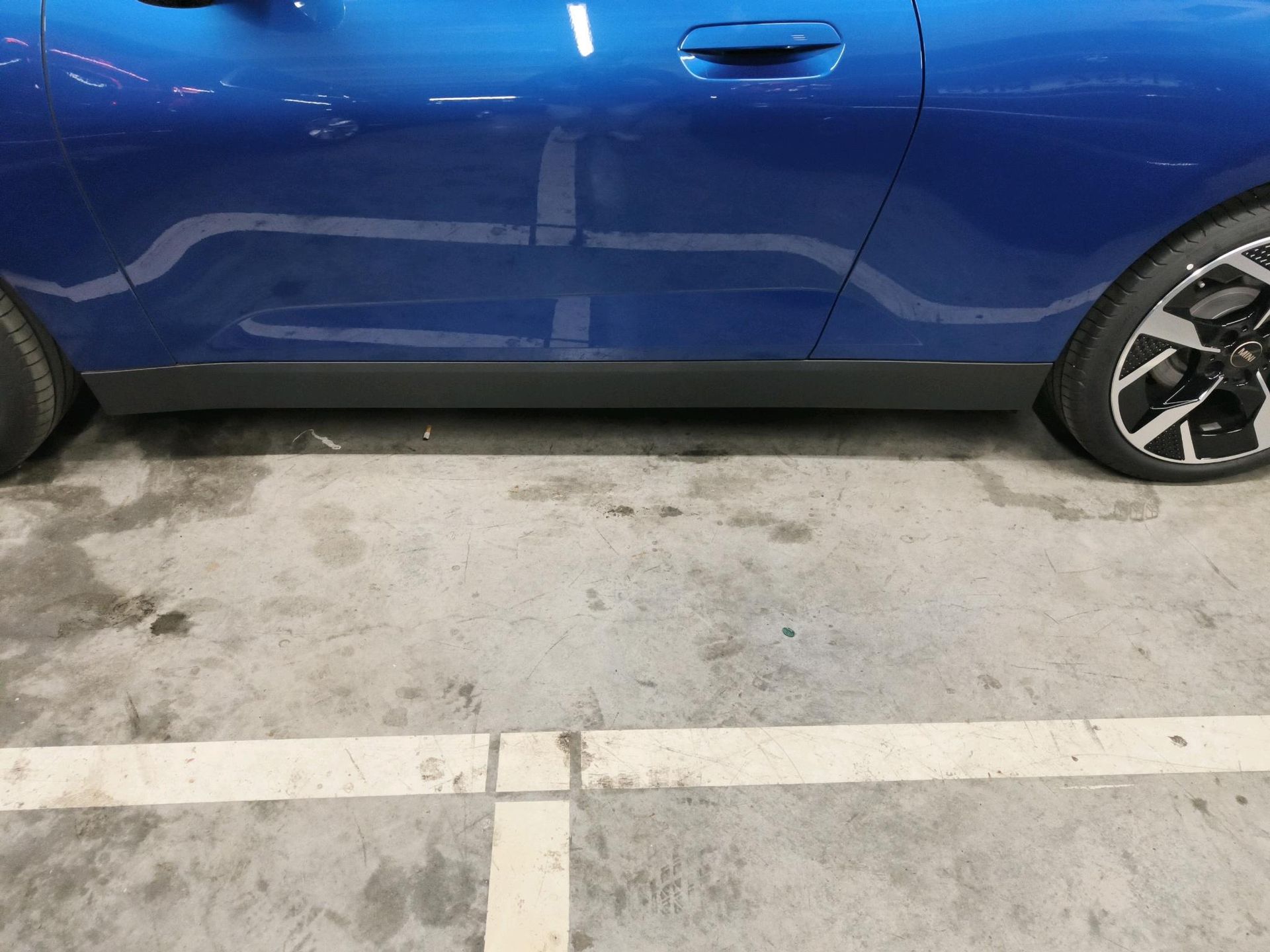 fotoG 17 del MINI MINI 3 Puertas Cooper E 135 kW (184 CV) 184cv Eléctrico del 2025 en Madrid