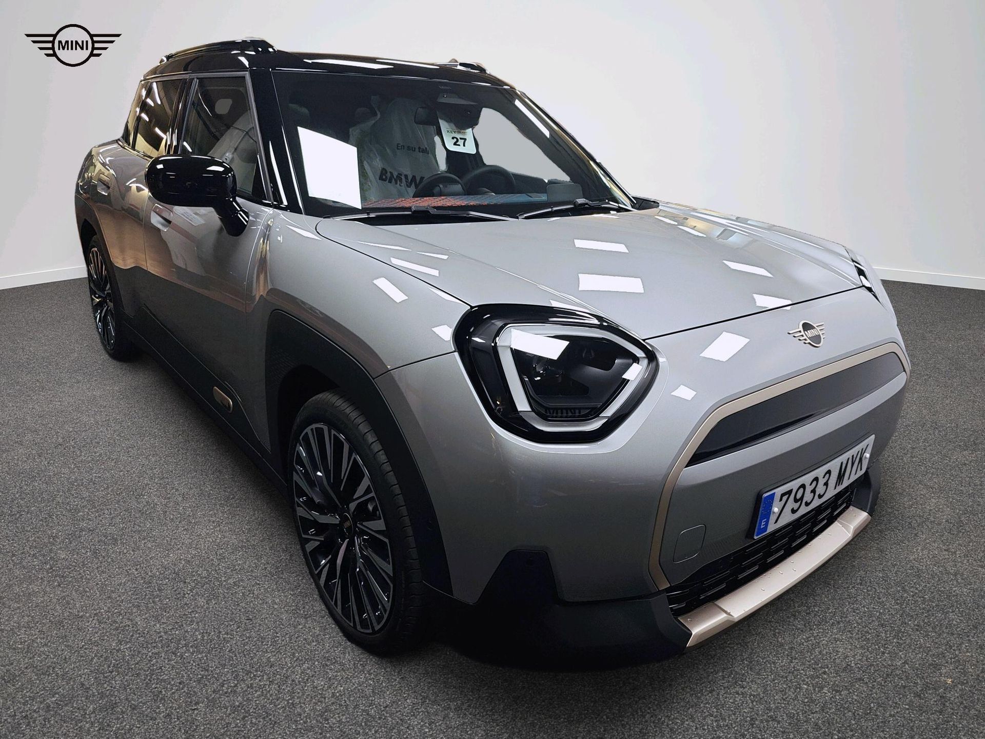 fotoG 15 del MINI MINI Aceman E 135 kW (184 CV) 184cv Eléctrico del 2025 en Madrid