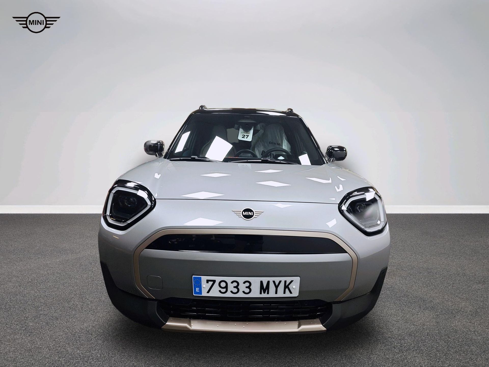 Fotos de MINI Aceman E 135 kW (184 CV)
