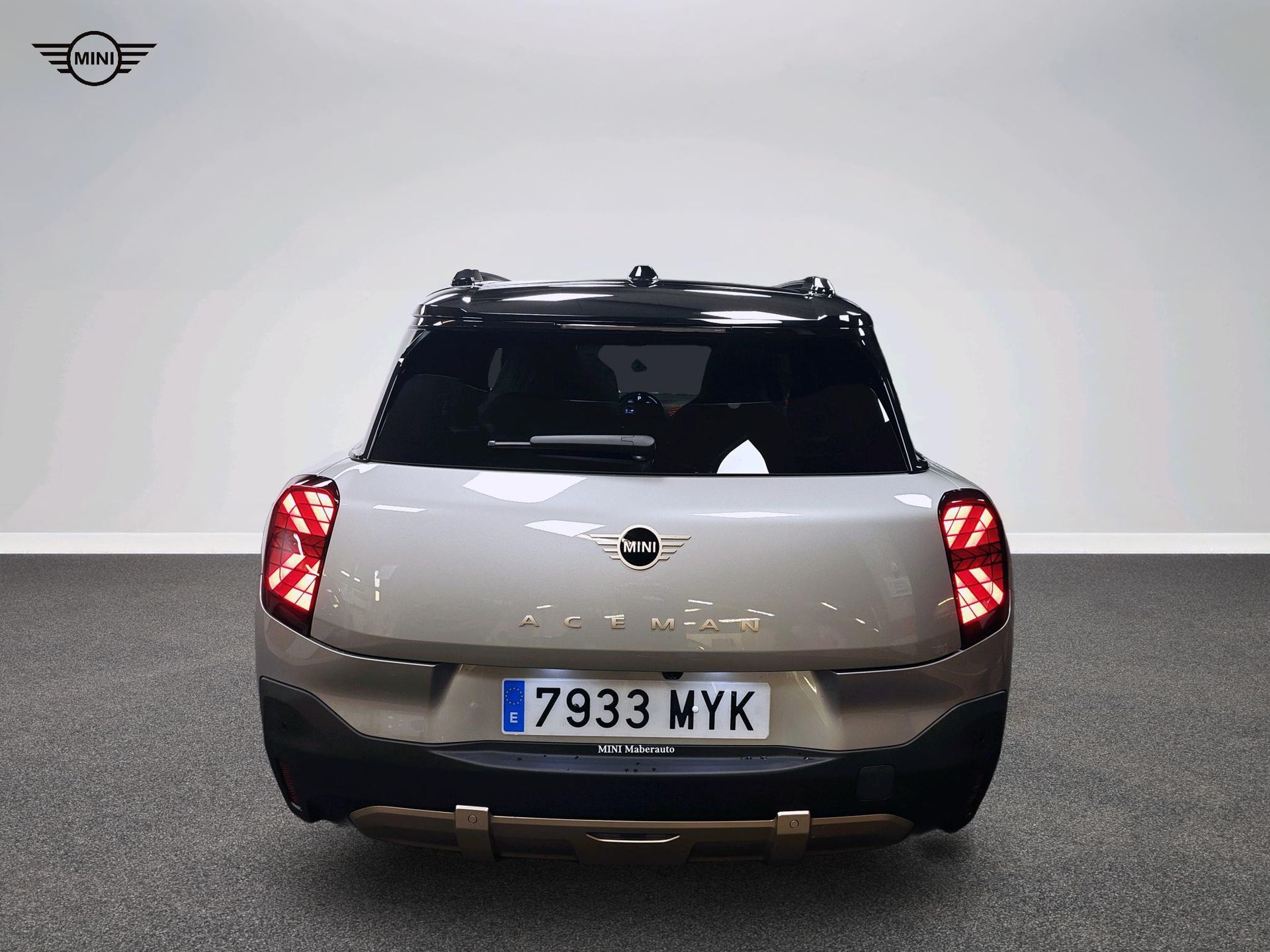 fotoG 6 del MINI MINI Aceman E 135 kW (184 CV) 184cv Eléctrico del 2025 en Madrid