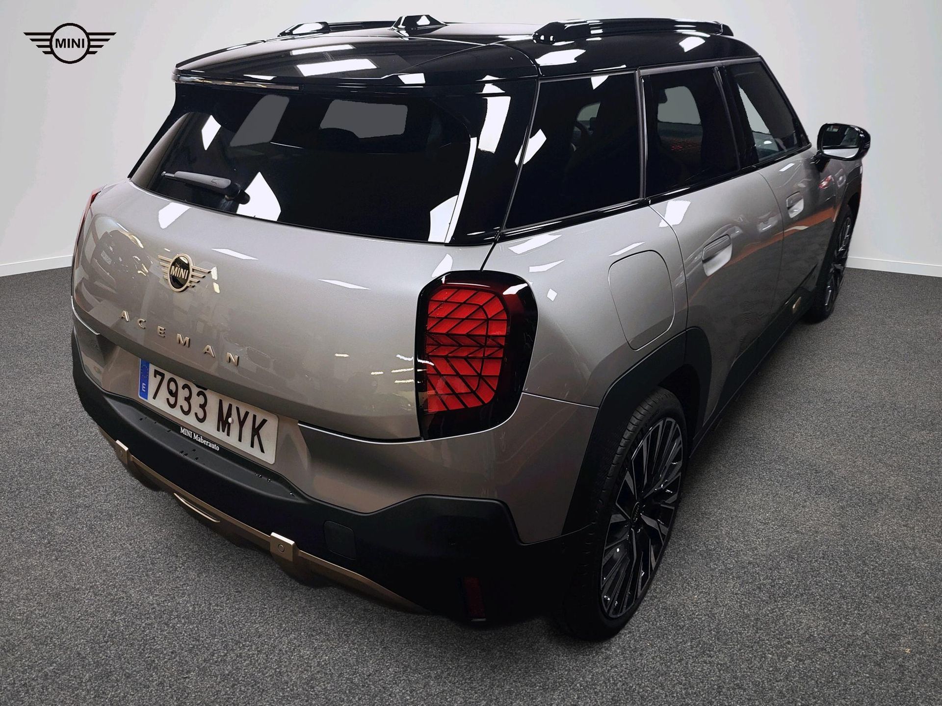 fotoG 5 del MINI MINI Aceman E 135 kW (184 CV) 184cv Eléctrico del 2025 en Madrid