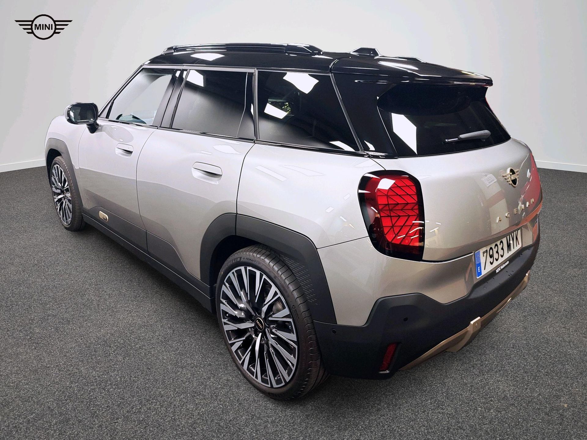 fotoG 4 del MINI MINI Aceman E 135 kW (184 CV) 184cv Eléctrico del 2025 en Madrid