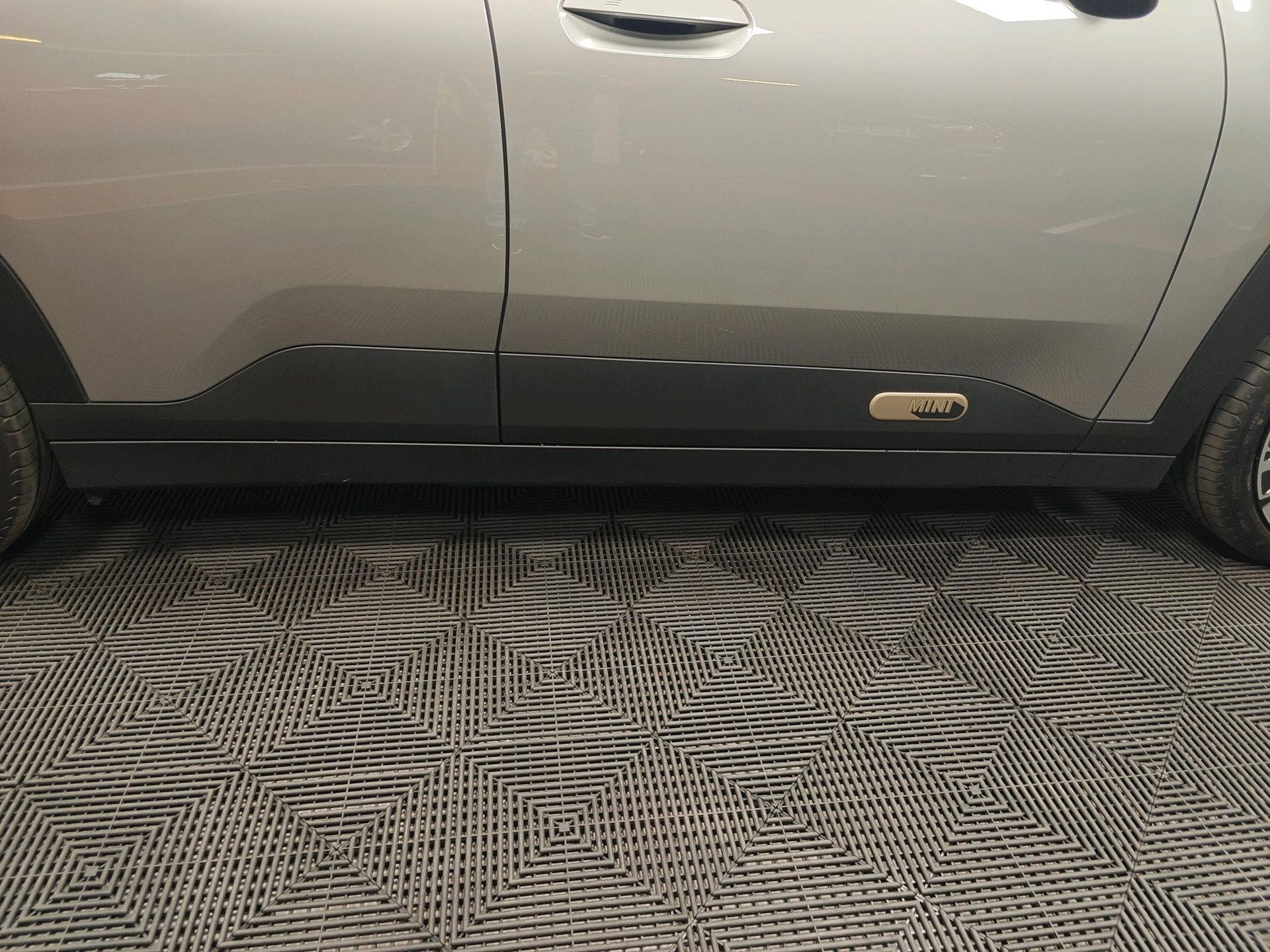 fotoG 16 del MINI MINI Aceman E 135 kW (184 CV) 184cv Eléctrico del 2025 en Madrid