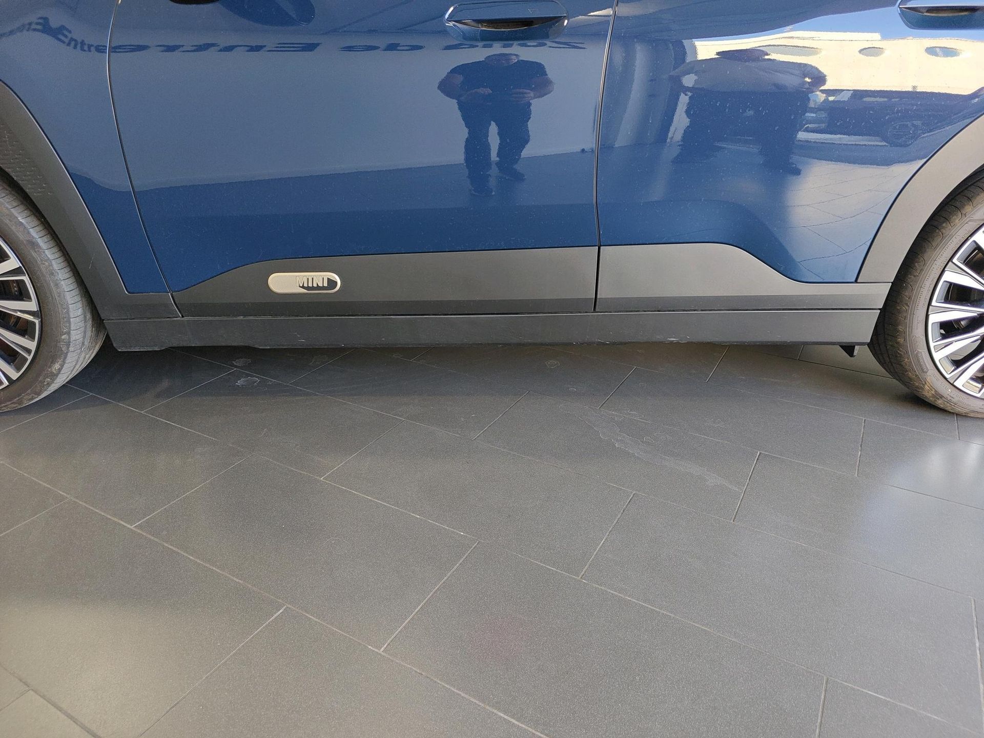 fotoG 16 del MINI MINI Aceman E 135 kW (184 CV) 184cv Eléctrico del 2025 en Madrid