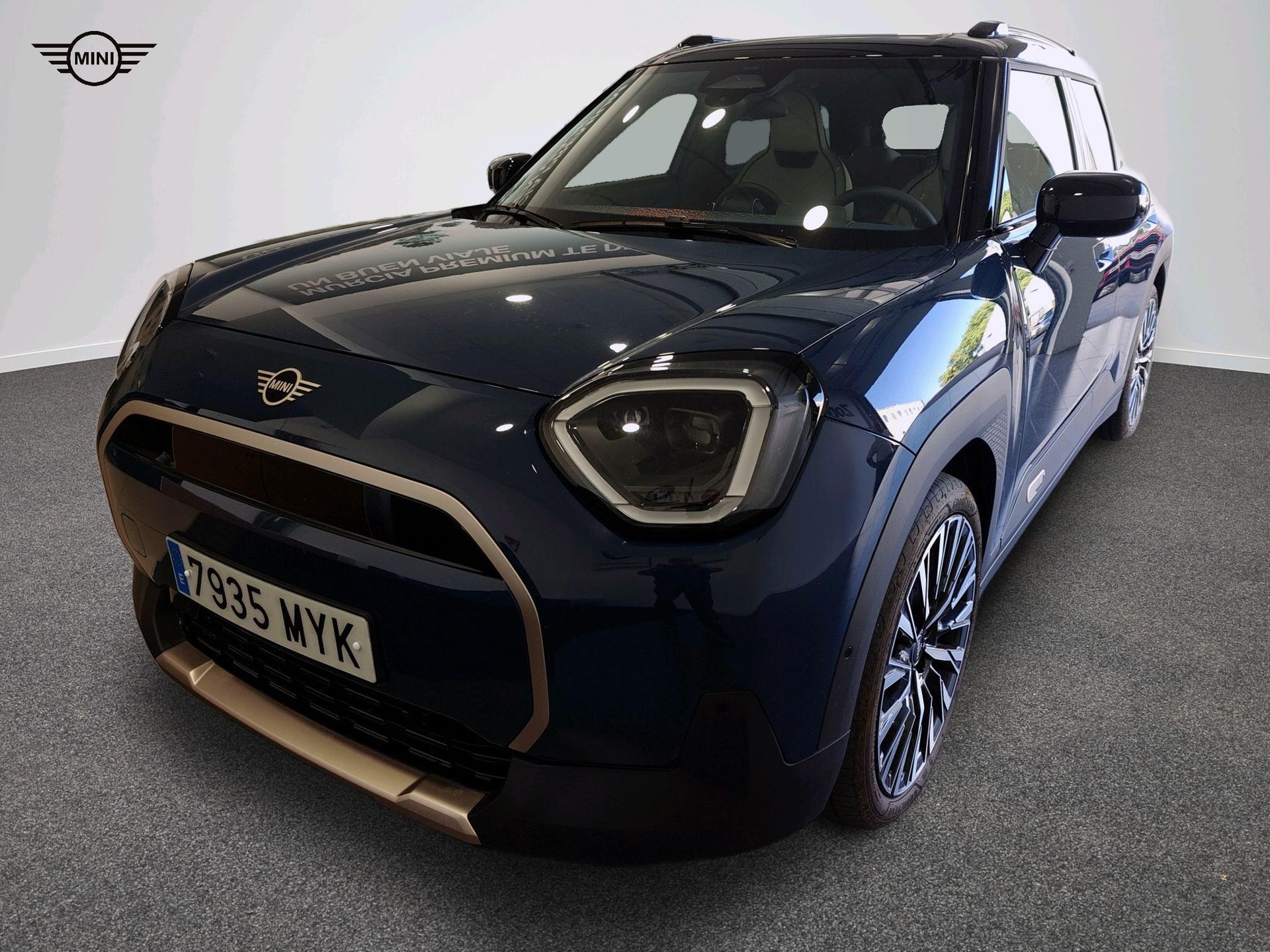 Fotos de MINI Aceman E 135 kW (184 CV)