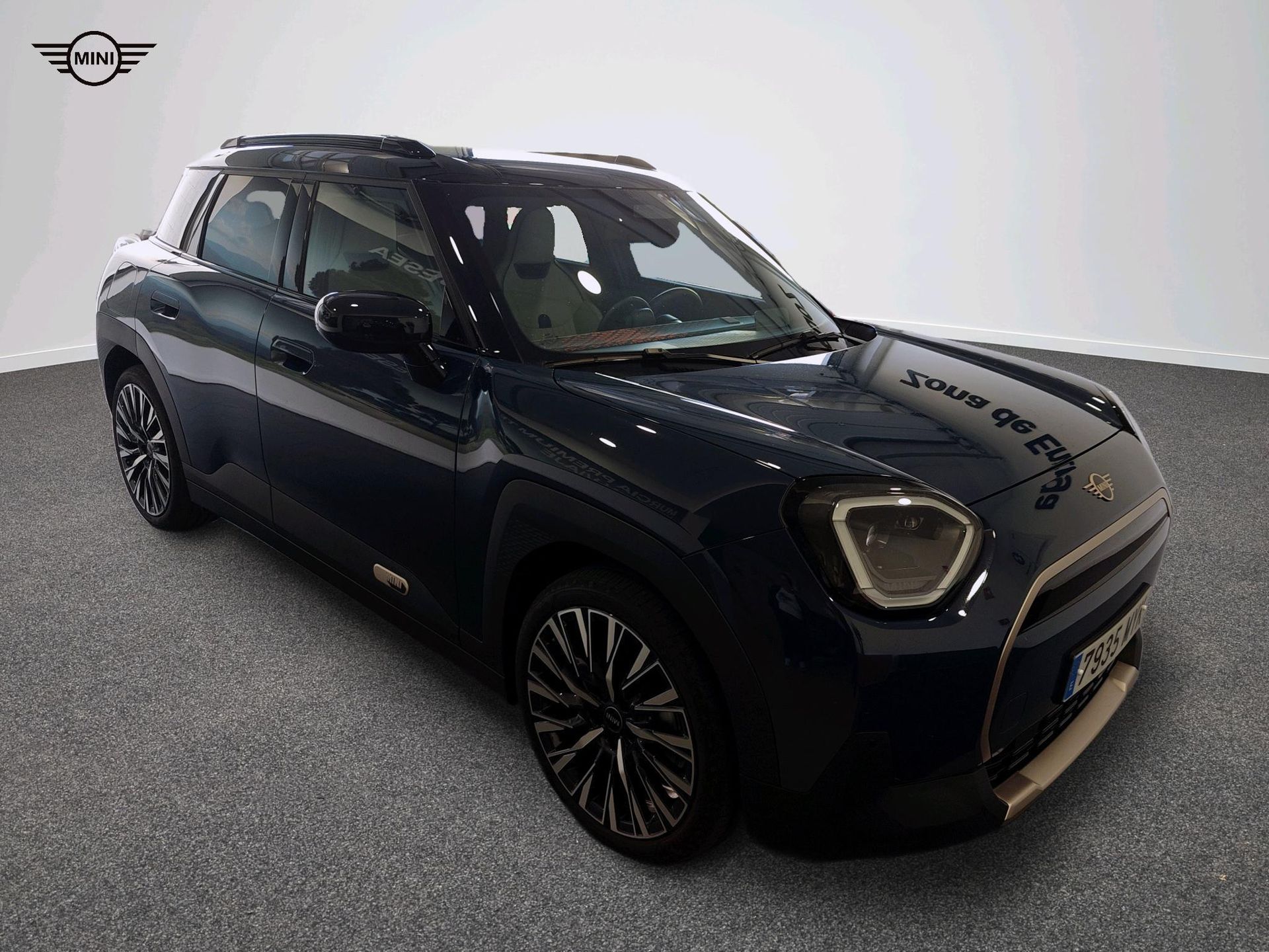 fotoG 15 del MINI MINI Aceman E 135 kW (184 CV) 184cv Eléctrico del 2025 en Madrid