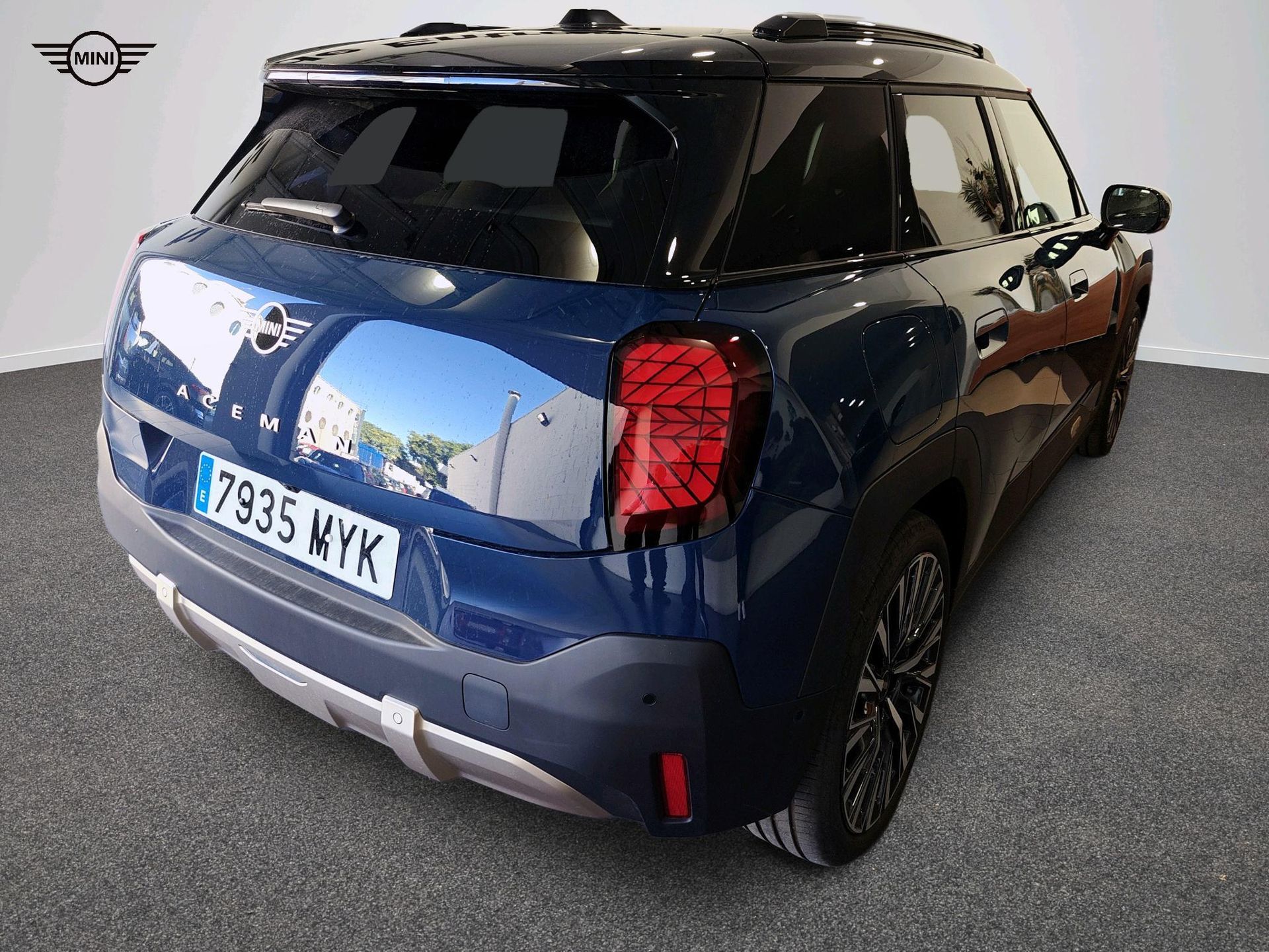 fotoG 4 del MINI MINI Aceman E 135 kW (184 CV) 184cv Eléctrico del 2025 en Madrid