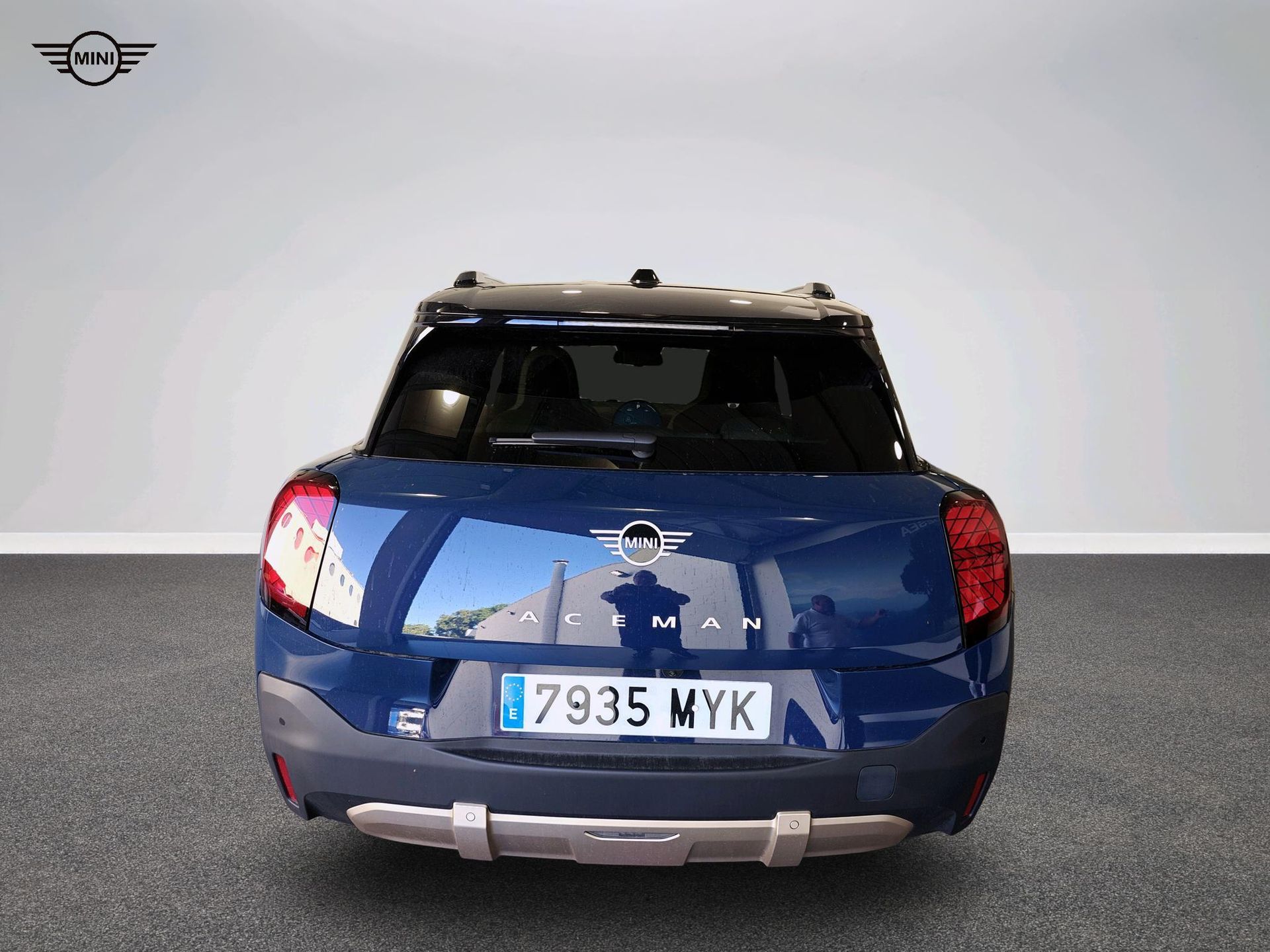 fotoG 6 del MINI MINI Aceman E 135 kW (184 CV) 184cv Eléctrico del 2025 en Madrid