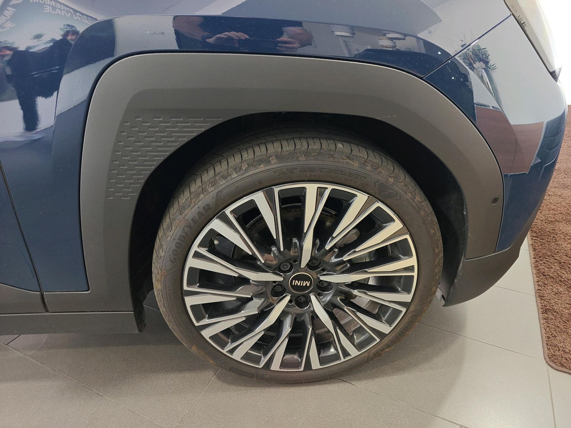 fotoG 14 del MINI MINI Aceman E 135 kW (184 CV) 184cv Eléctrico del 2025 en Madrid