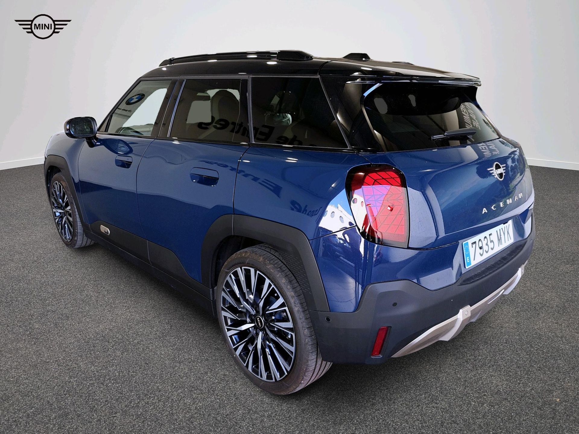 fotoG 5 del MINI MINI Aceman E 135 kW (184 CV) 184cv Eléctrico del 2025 en Madrid