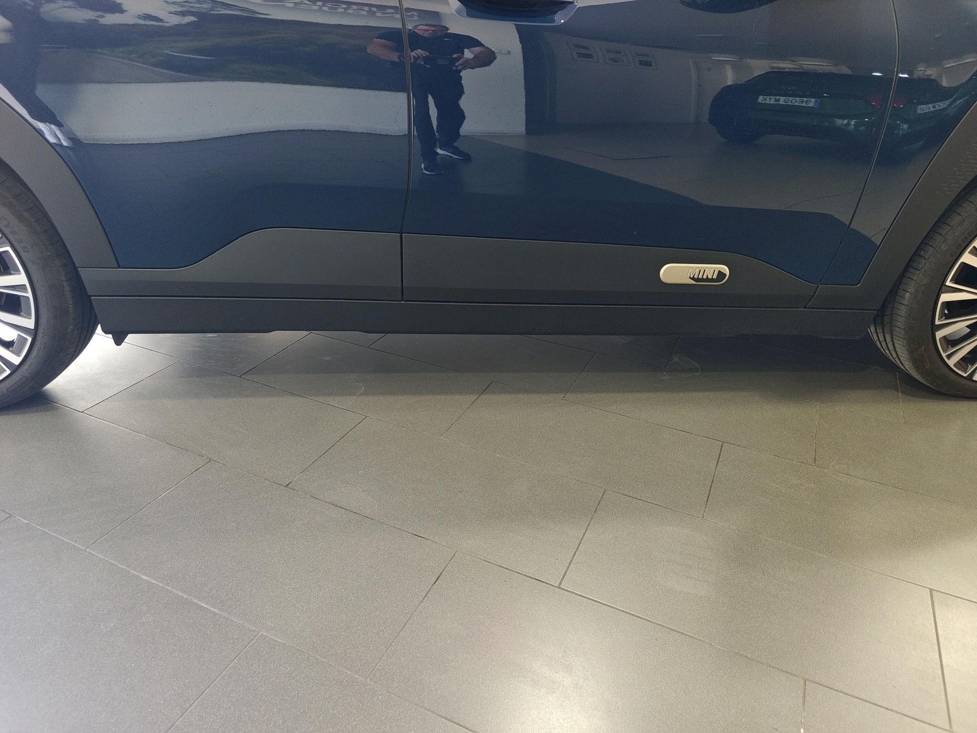 fotoG 17 del MINI MINI Aceman E 135 kW (184 CV) 184cv Eléctrico del 2025 en Madrid