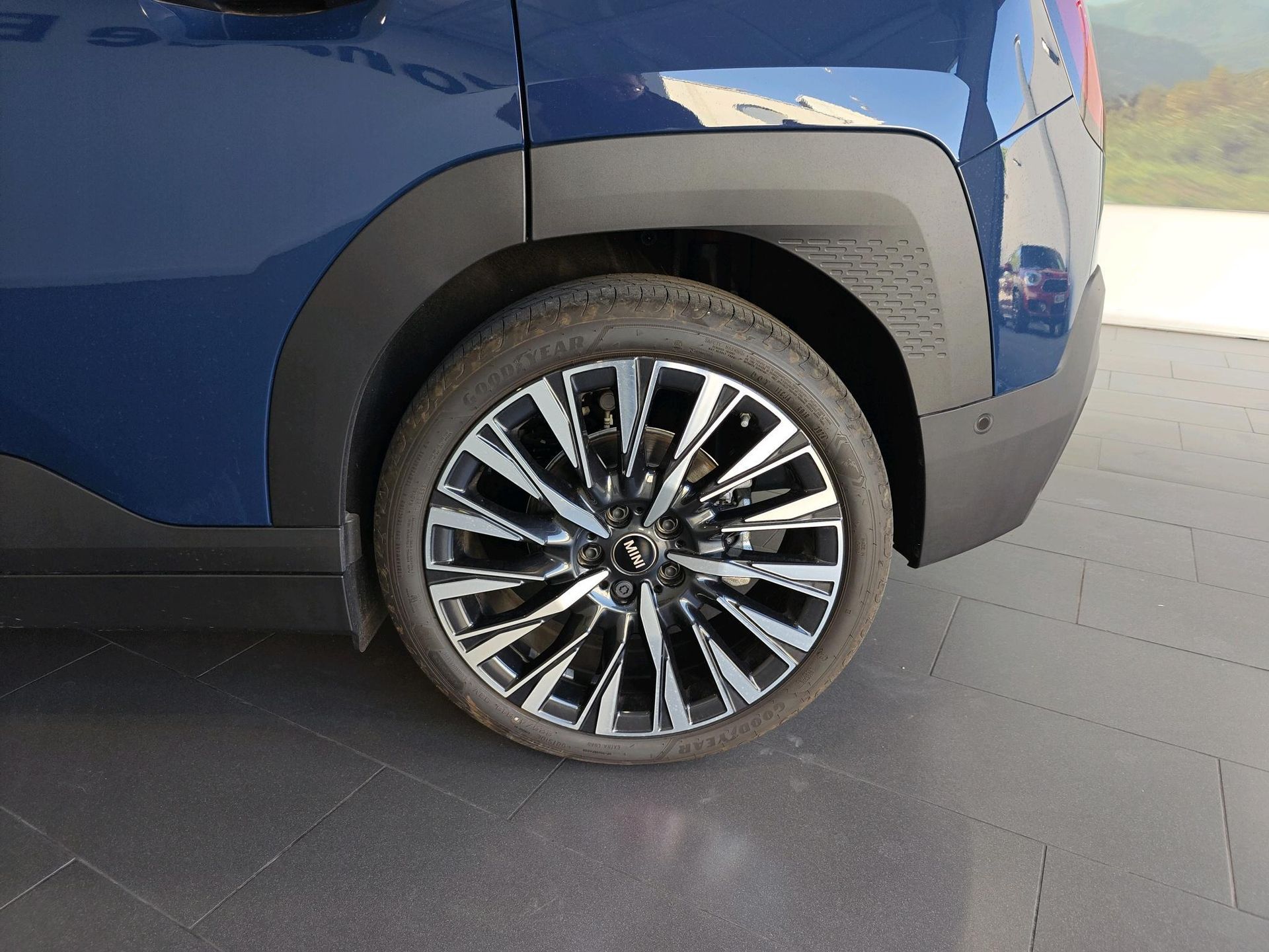 fotoG 12 del MINI MINI Aceman E 135 kW (184 CV) 184cv Eléctrico del 2025 en Madrid