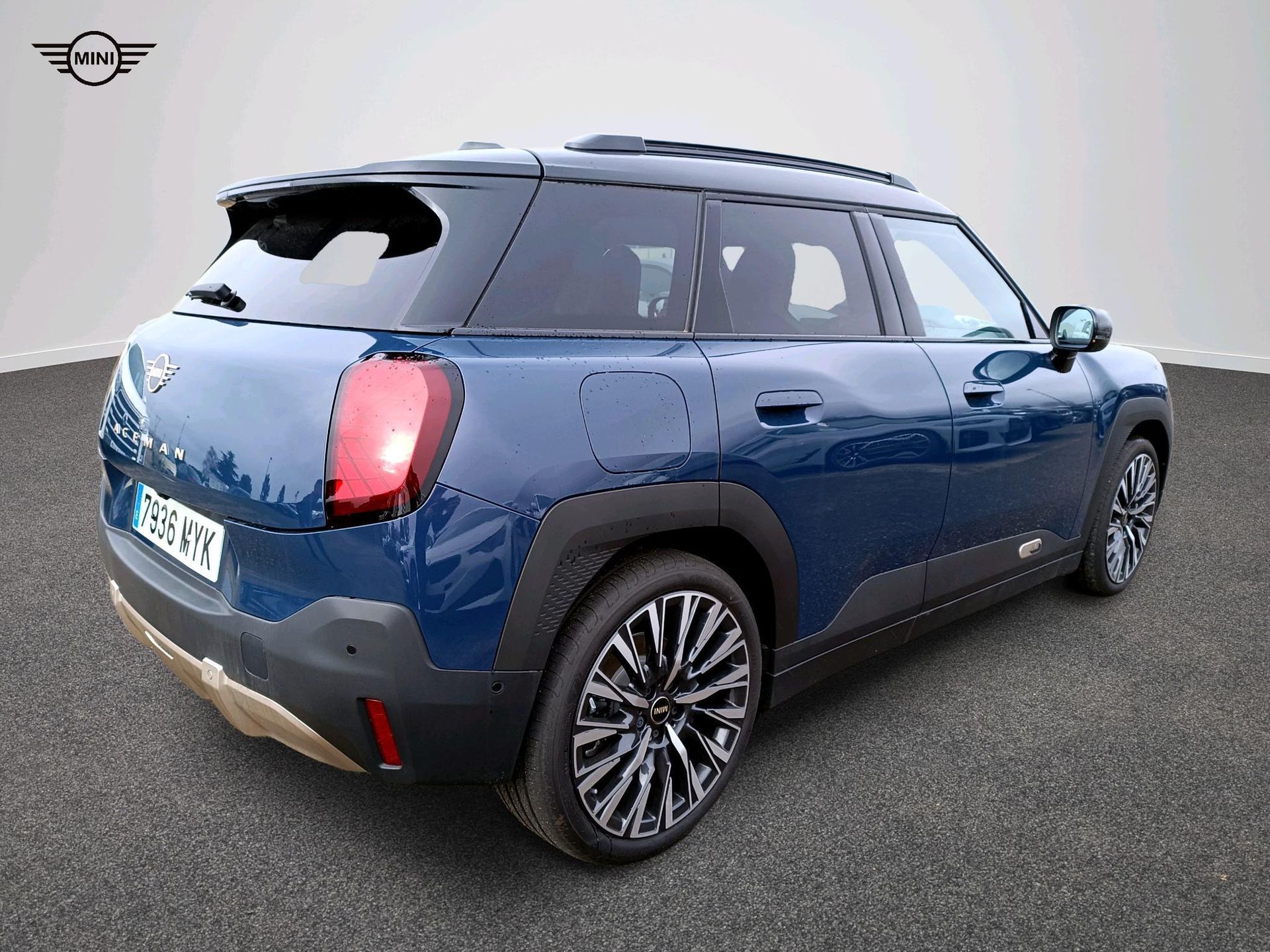 fotoG 4 del MINI MINI Aceman E 135 kW (184 CV) 184cv Eléctrico del 2025 en Madrid