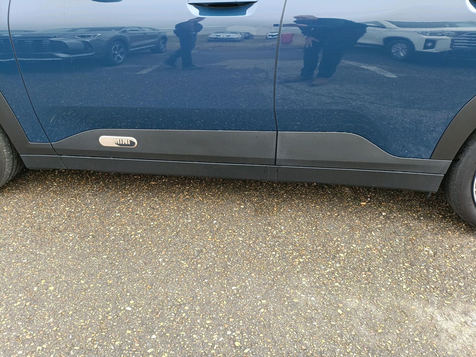 fotoG 17 del MINI MINI Aceman E 135 kW (184 CV) 184cv Eléctrico del 2025 en Madrid