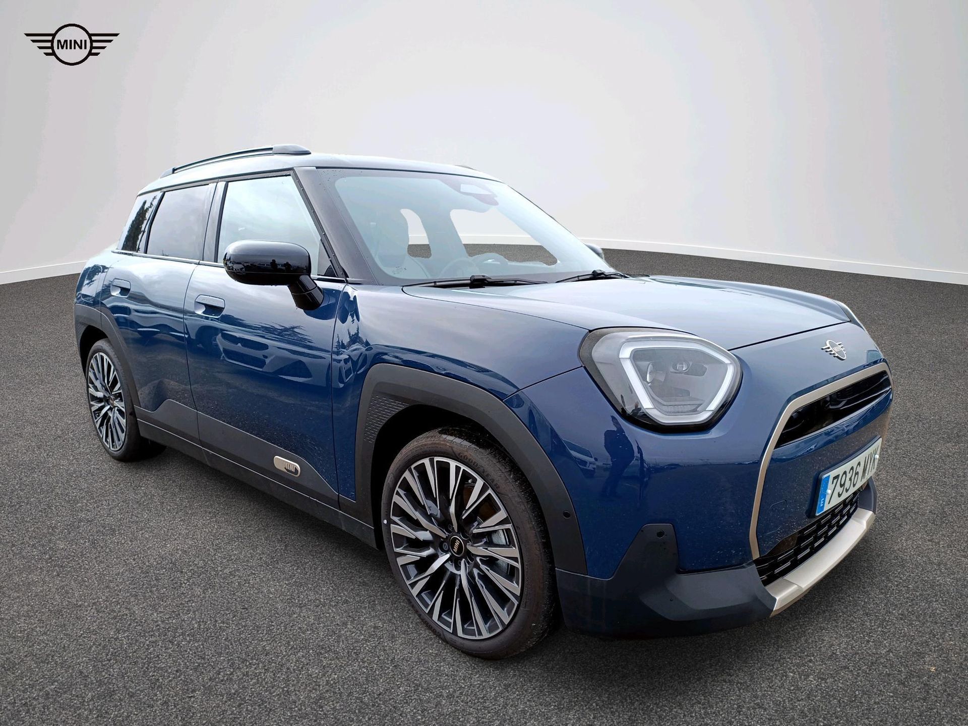 fotoG 15 del MINI MINI Aceman E 135 kW (184 CV) 184cv Eléctrico del 2025 en Madrid