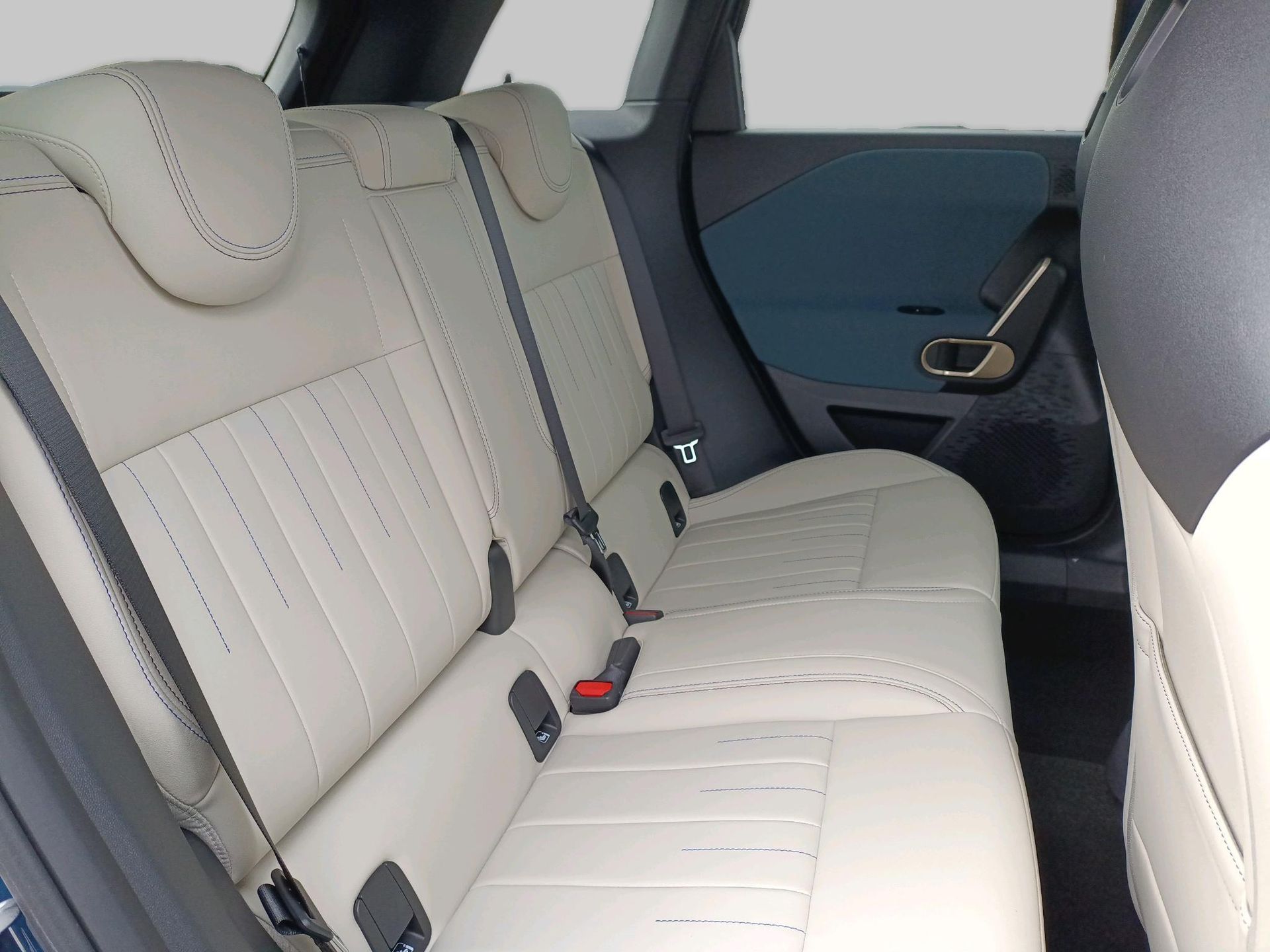 fotoG 9 del MINI MINI Aceman E 135 kW (184 CV) 184cv Eléctrico del 2025 en Madrid