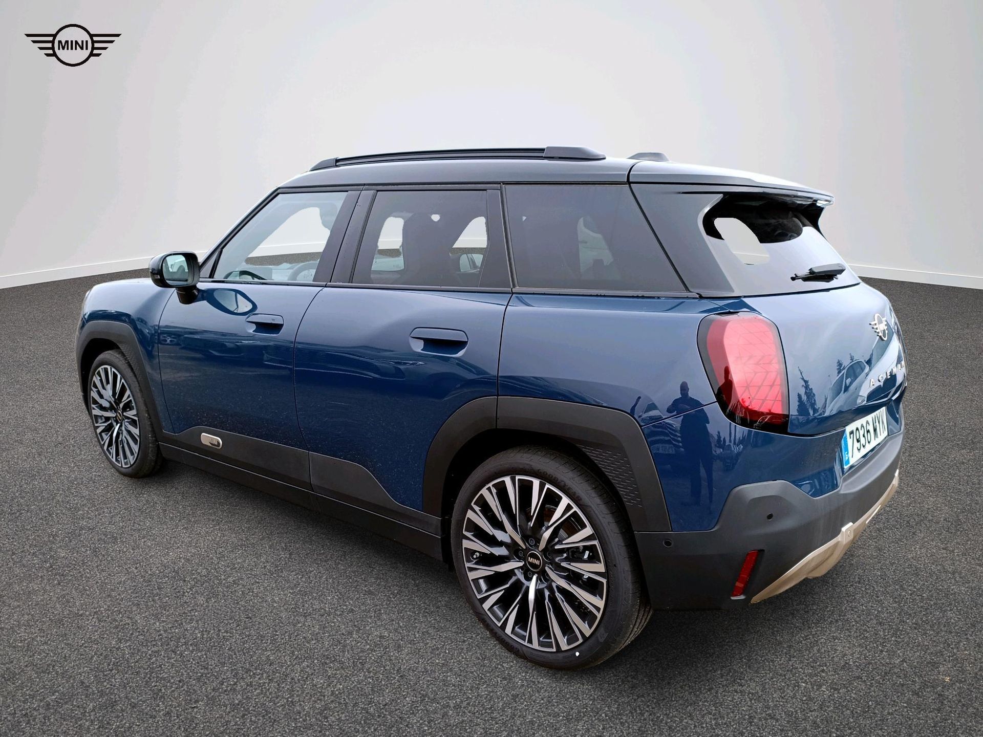 fotoG 5 del MINI MINI Aceman E 135 kW (184 CV) 184cv Eléctrico del 2025 en Madrid