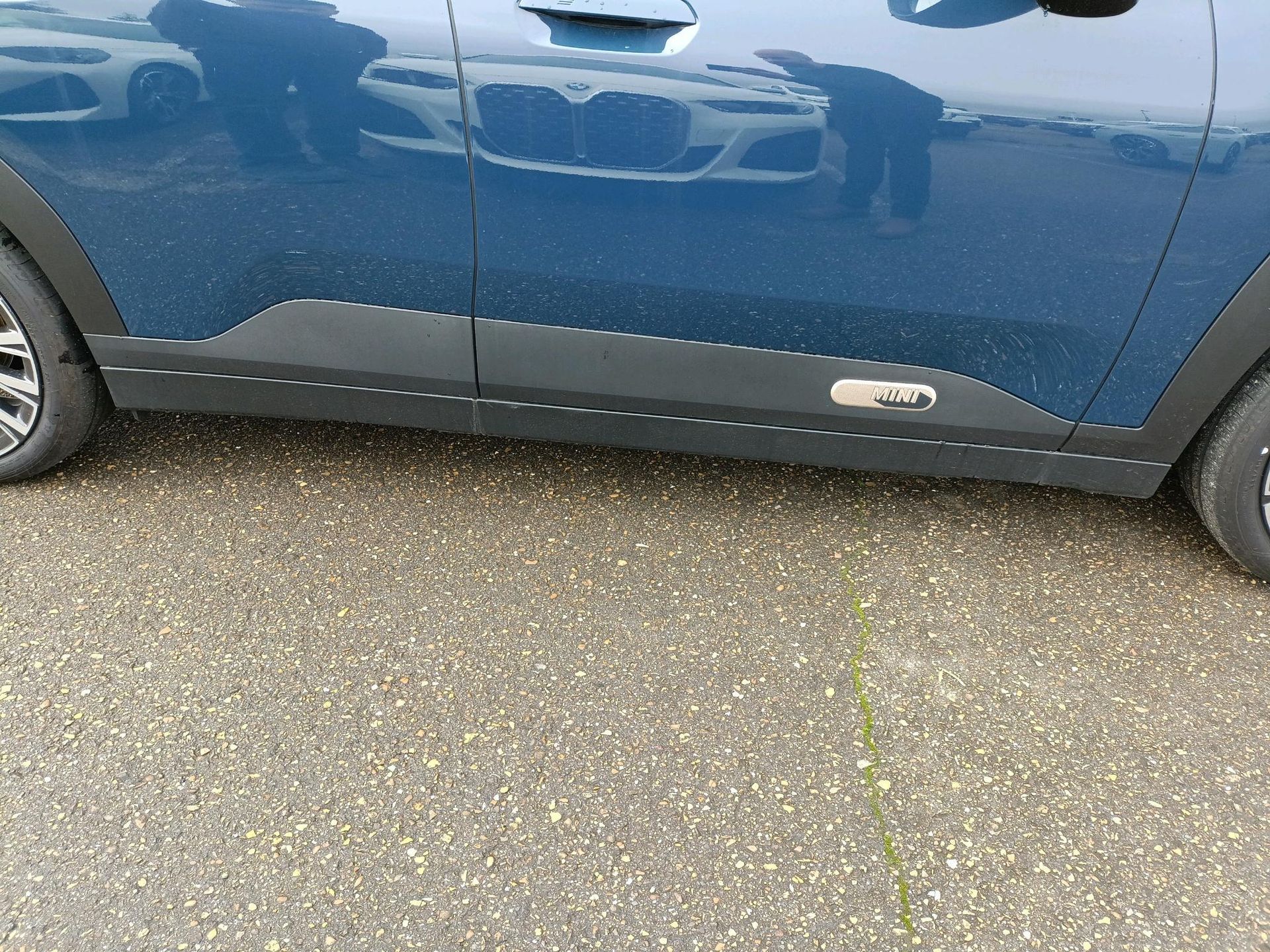 fotoG 16 del MINI MINI Aceman E 135 kW (184 CV) 184cv Eléctrico del 2025 en Madrid