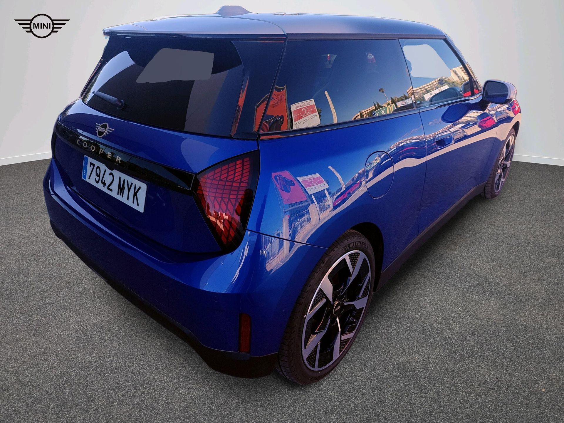 fotoG 5 del MINI MINI 3 Puertas Cooper E 135 kW (184 CV) 184cv Eléctrico del 2025 en Madrid