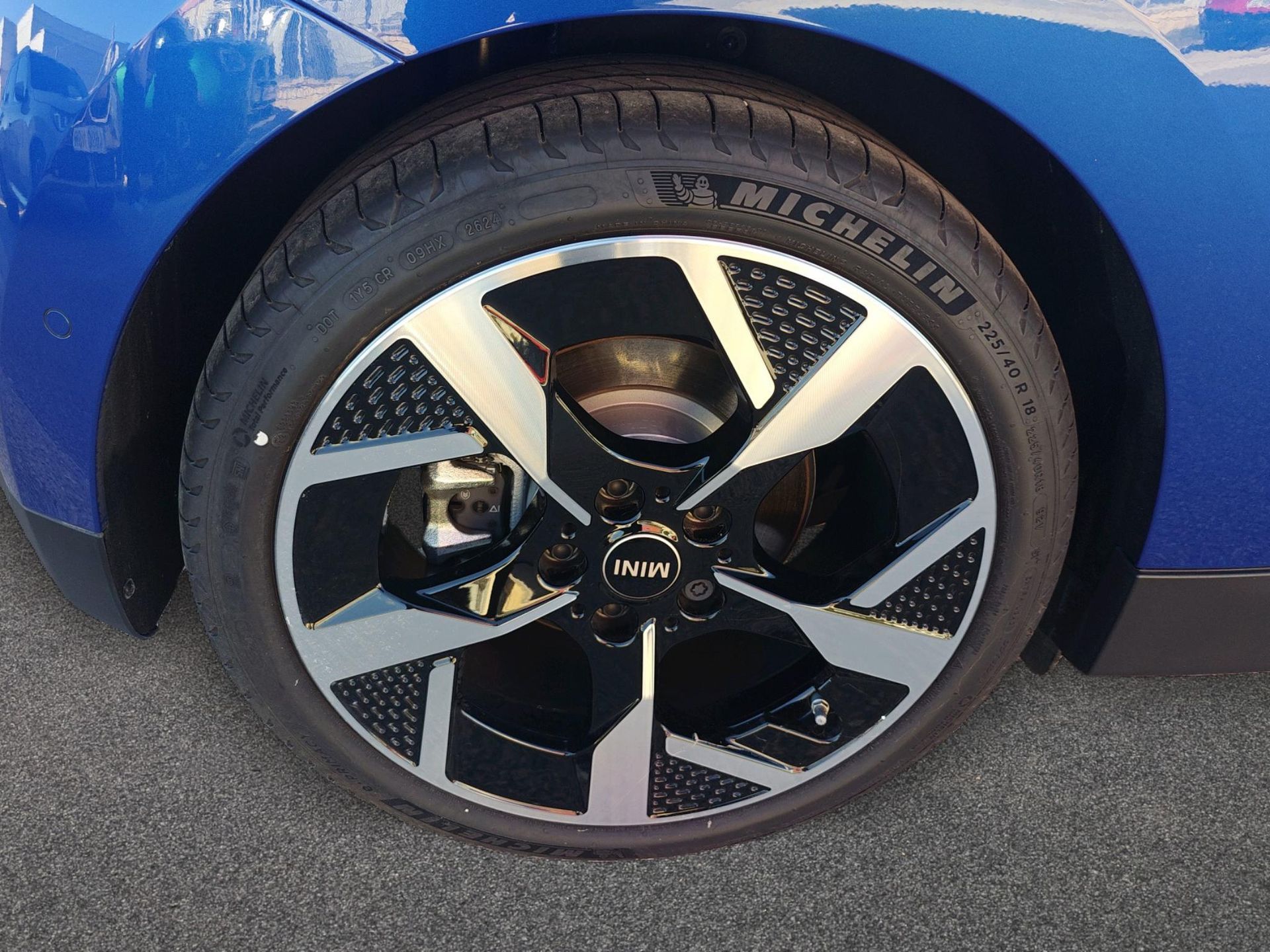 fotoG 12 del MINI MINI 3 Puertas Cooper E 135 kW (184 CV) 184cv Eléctrico del 2025 en Madrid