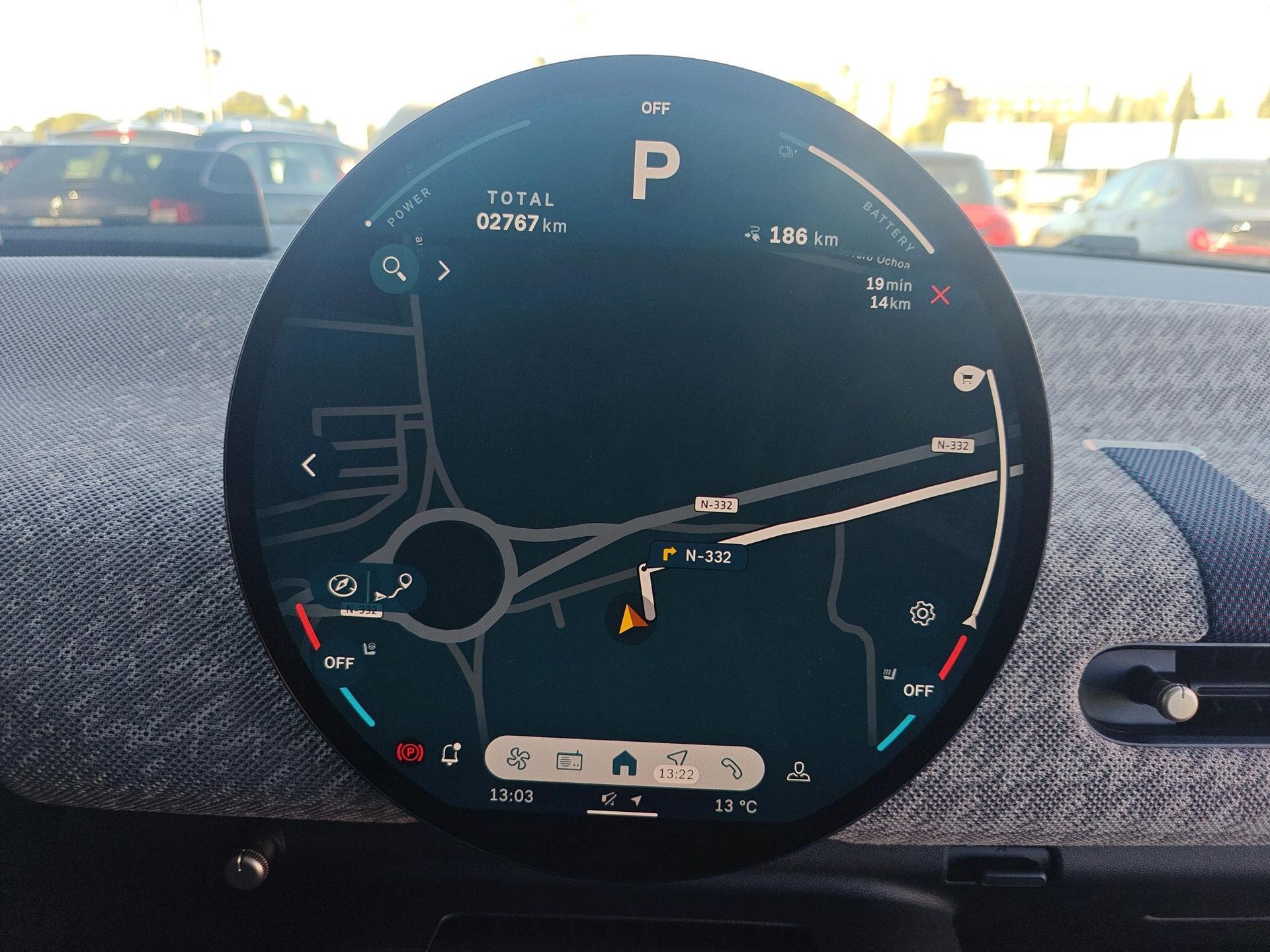 fotoG 10 del MINI MINI 3 Puertas Cooper E 135 kW (184 CV) 184cv Eléctrico del 2025 en Madrid