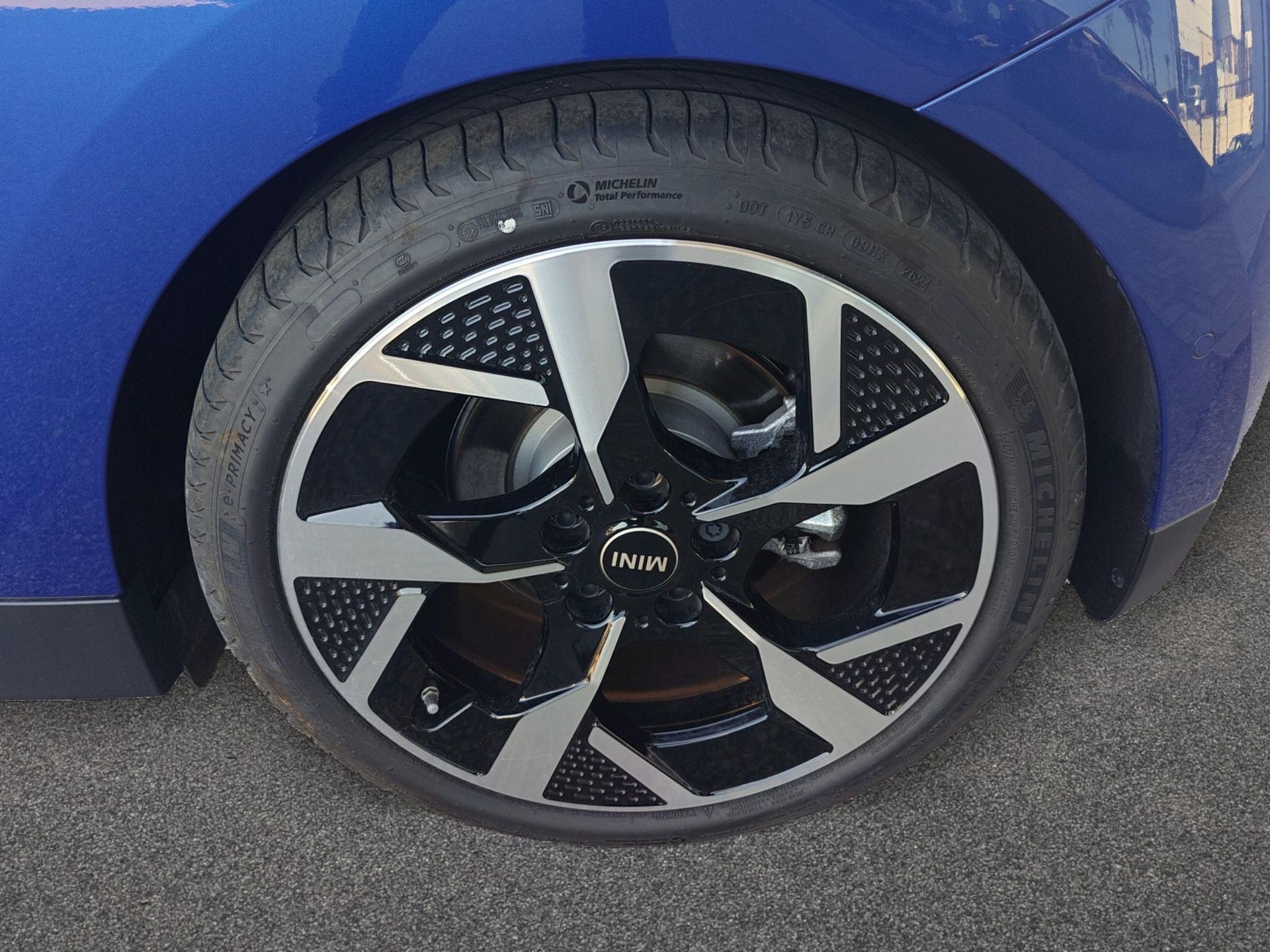 fotoG 11 del MINI MINI 3 Puertas Cooper E 135 kW (184 CV) 184cv Eléctrico del 2025 en Madrid