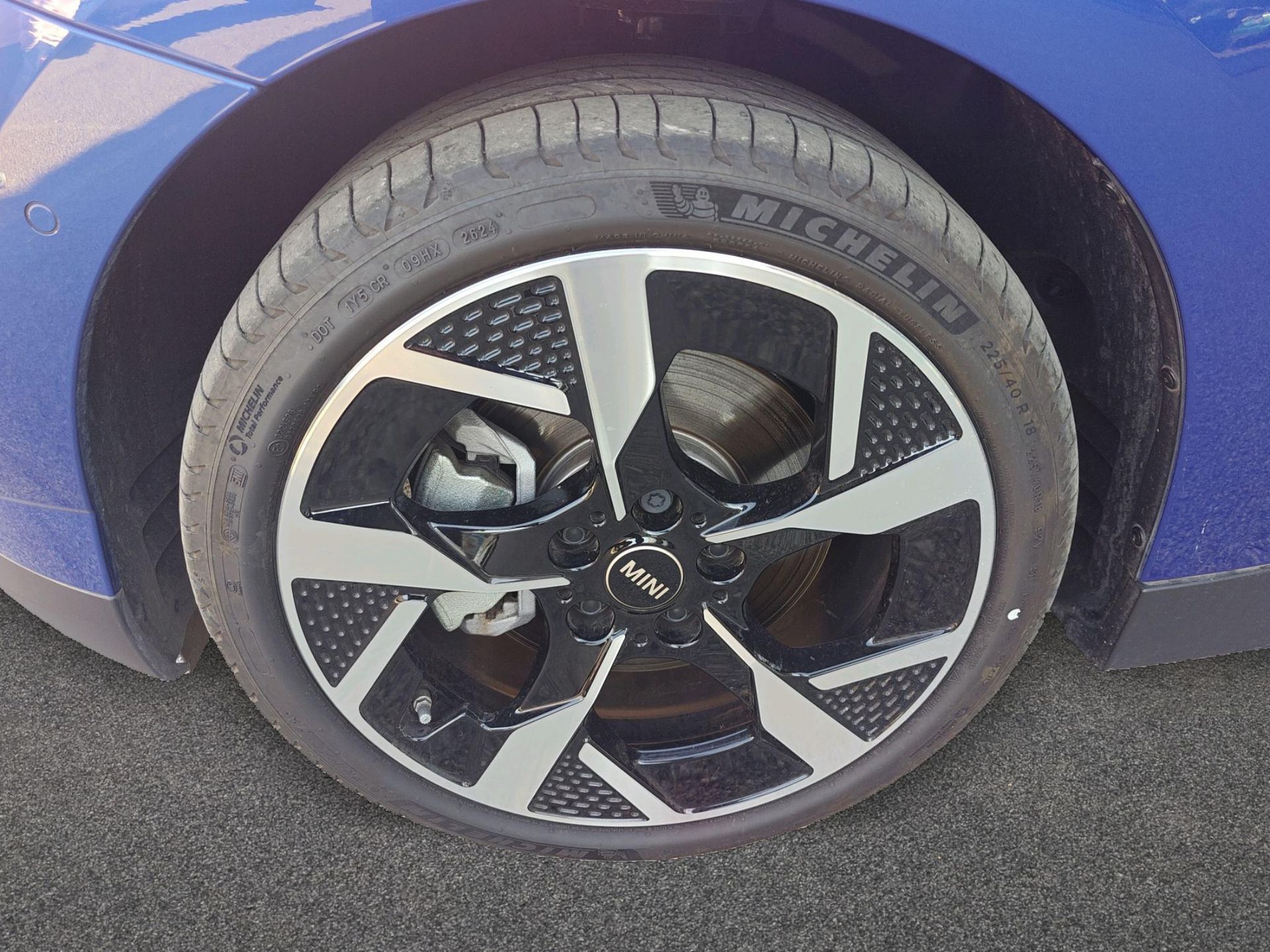 fotoG 14 del MINI MINI 3 Puertas Cooper E 135 kW (184 CV) 184cv Eléctrico del 2025 en Madrid