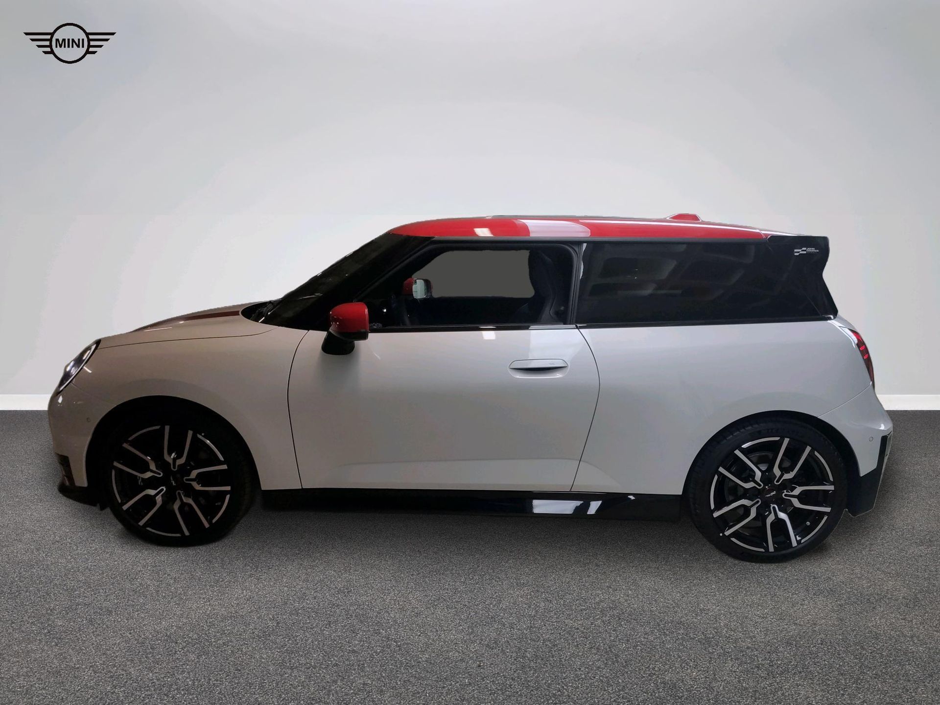 Fotos de MINI Cooper Eléctrico MINI Cooper E