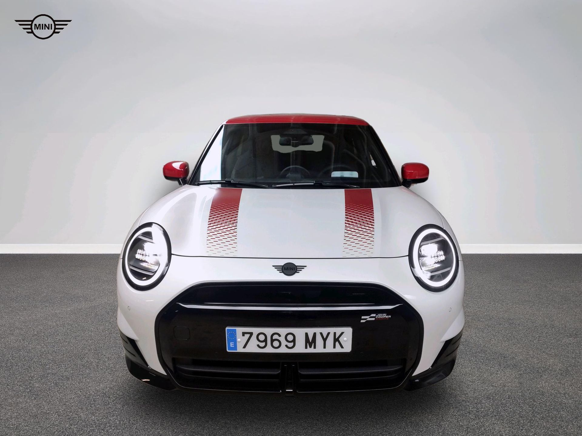 Fotos de MINI Cooper Eléctrico MINI Cooper E