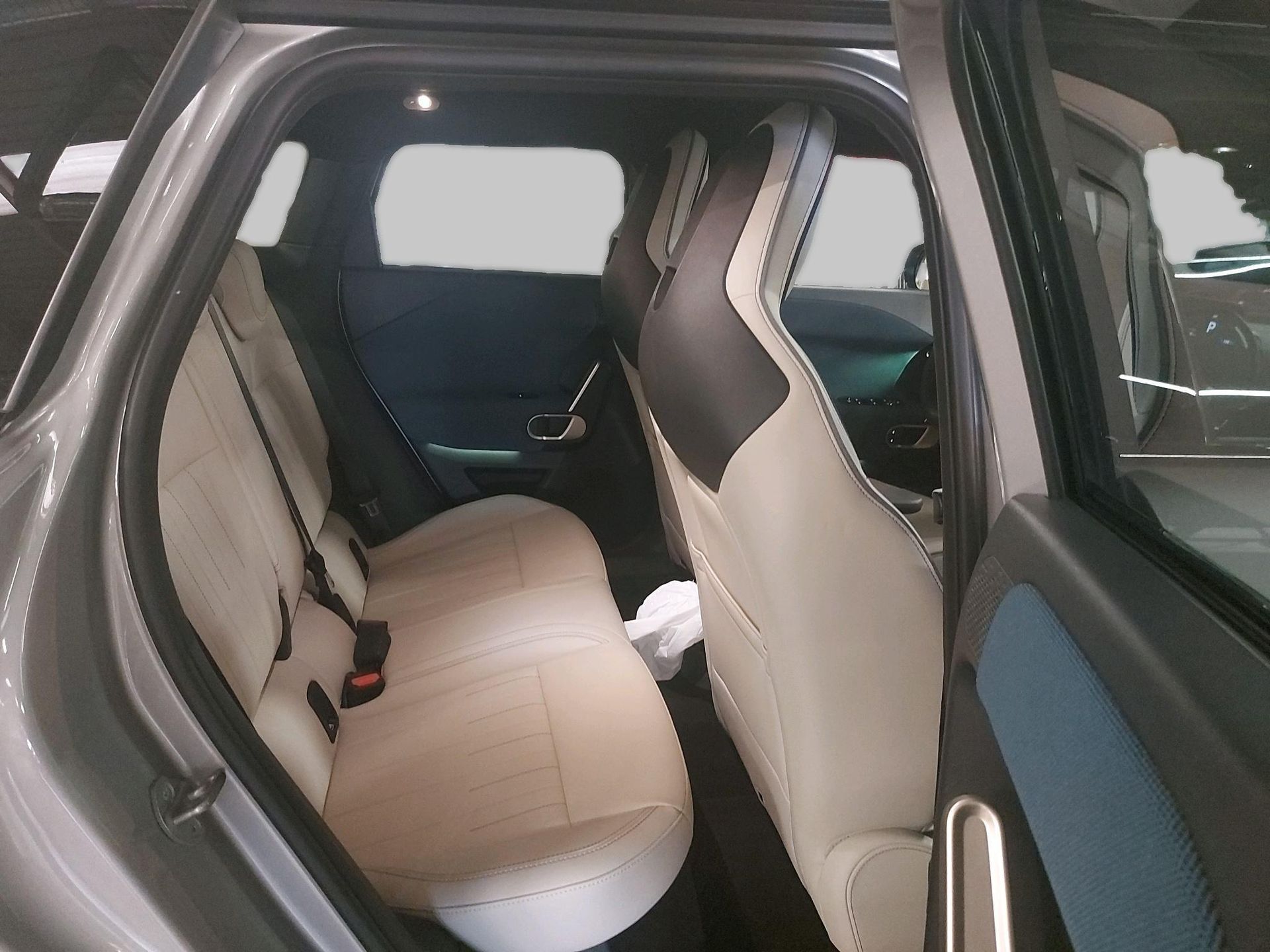 fotoG 9 del MINI MINI Aceman E 135 kW (184 CV) 184cv Eléctrico del 2025 en Madrid