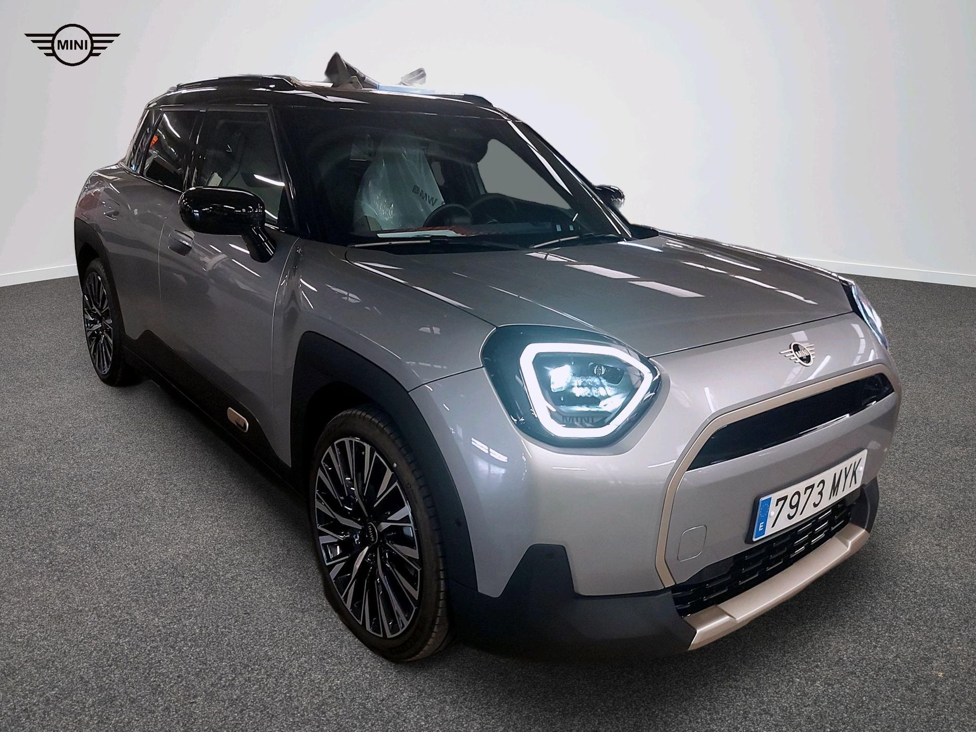 fotoG 15 del MINI MINI Aceman E 135 kW (184 CV) 184cv Eléctrico del 2025 en Madrid