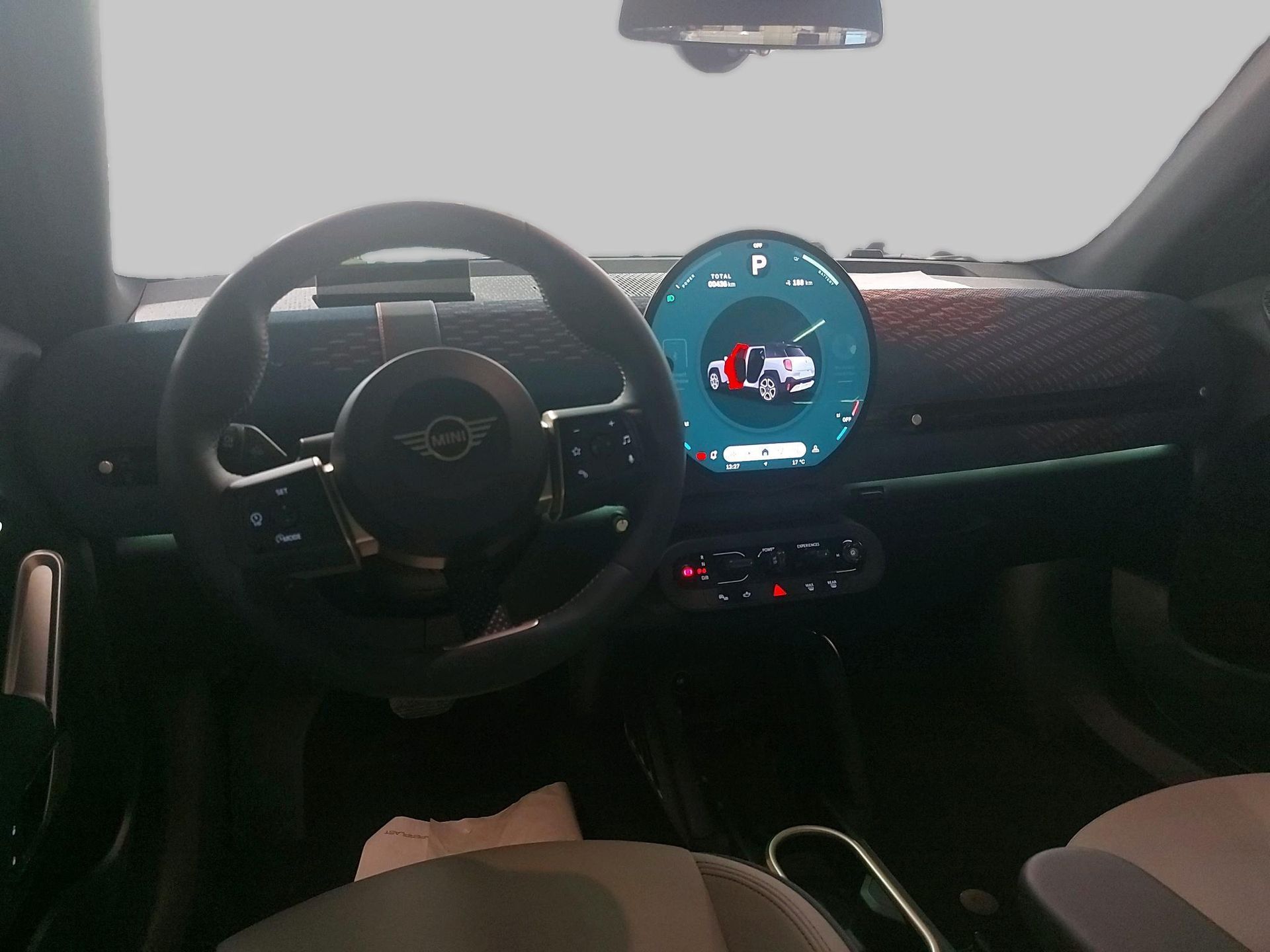 fotoG 7 del MINI MINI Aceman E 135 kW (184 CV) 184cv Eléctrico del 2025 en Madrid