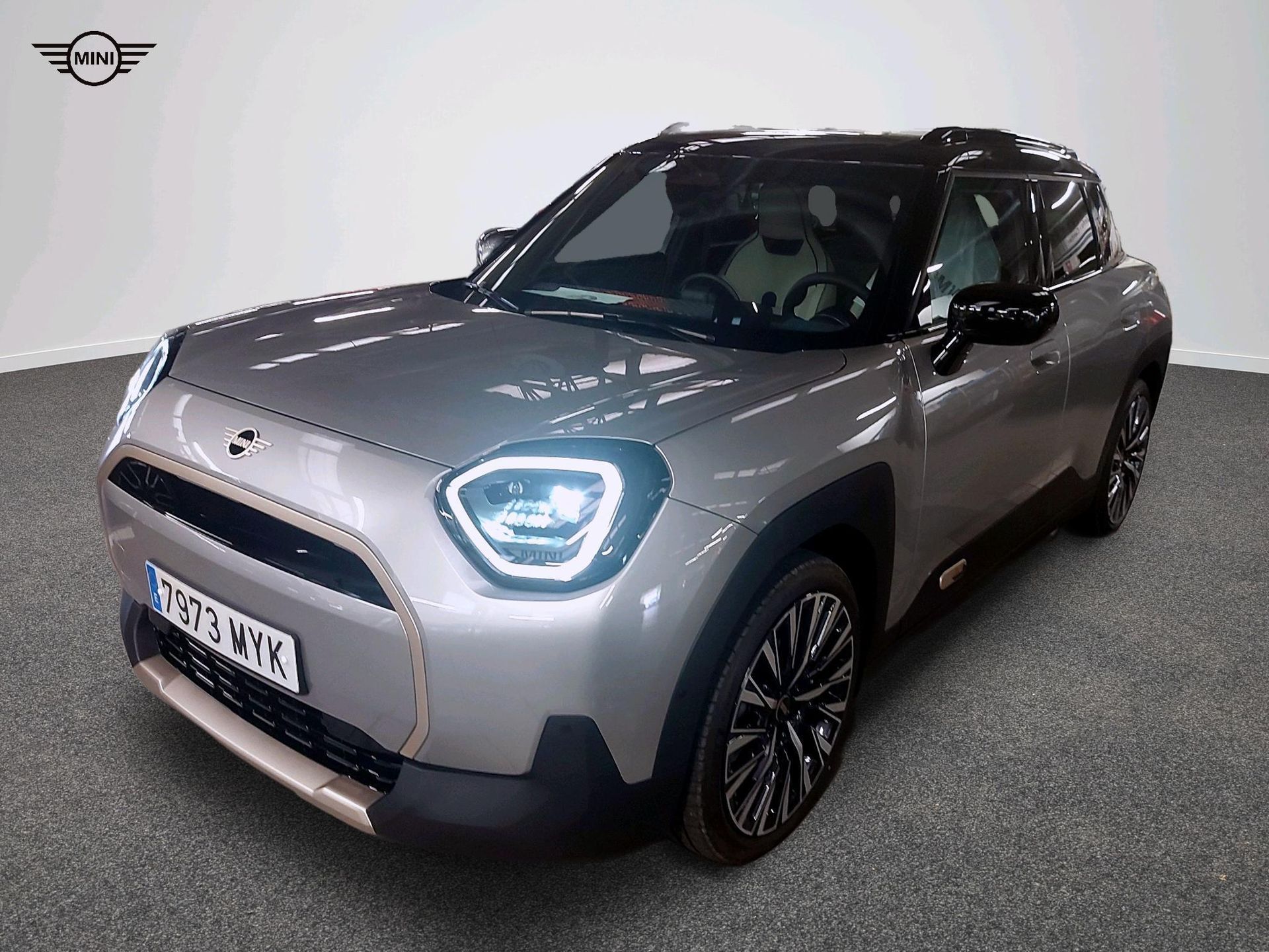 Fotos de MINI Aceman E 135 kW (184 CV)