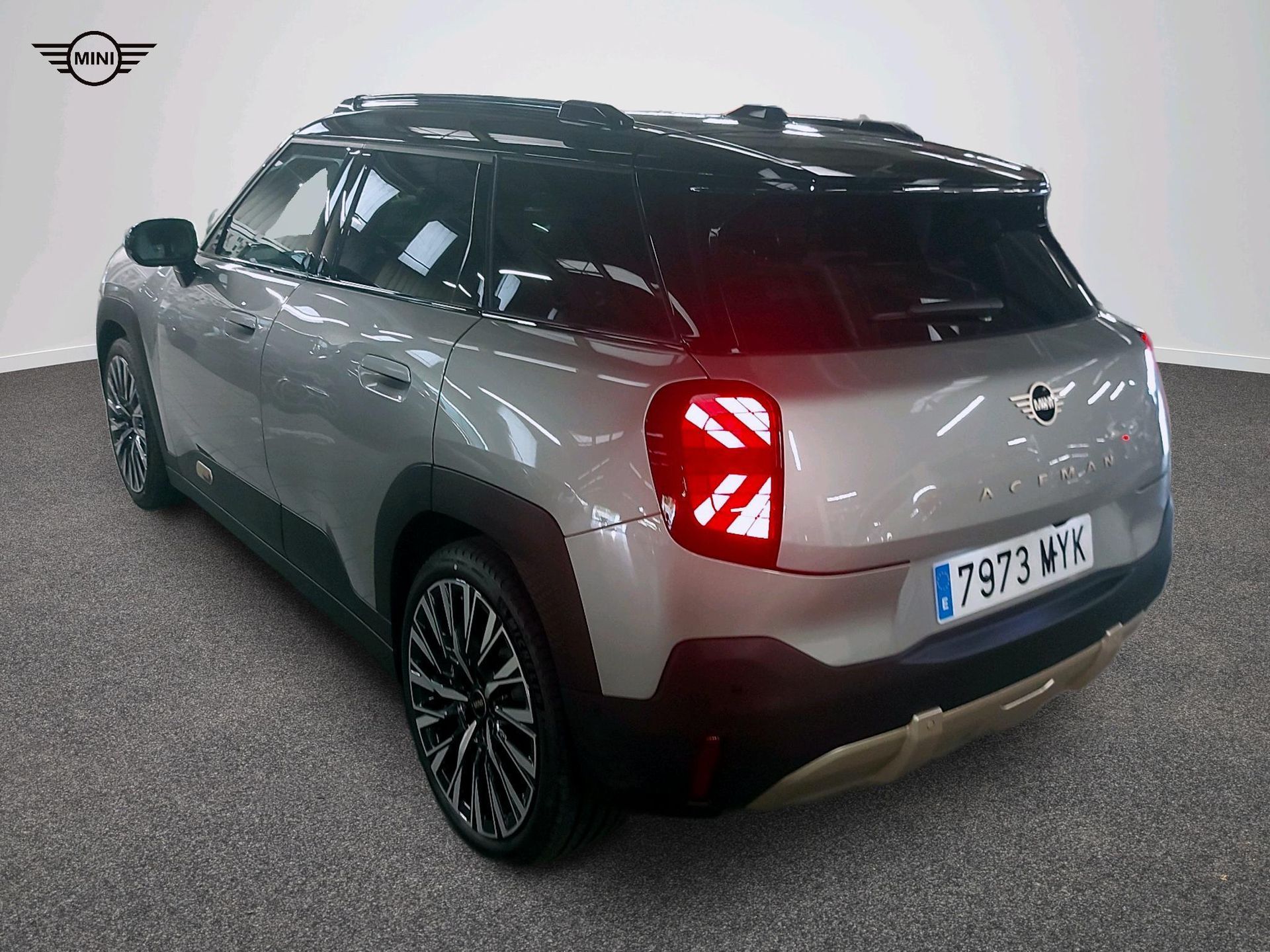 fotoG 5 del MINI MINI Aceman E 135 kW (184 CV) 184cv Eléctrico del 2025 en Madrid