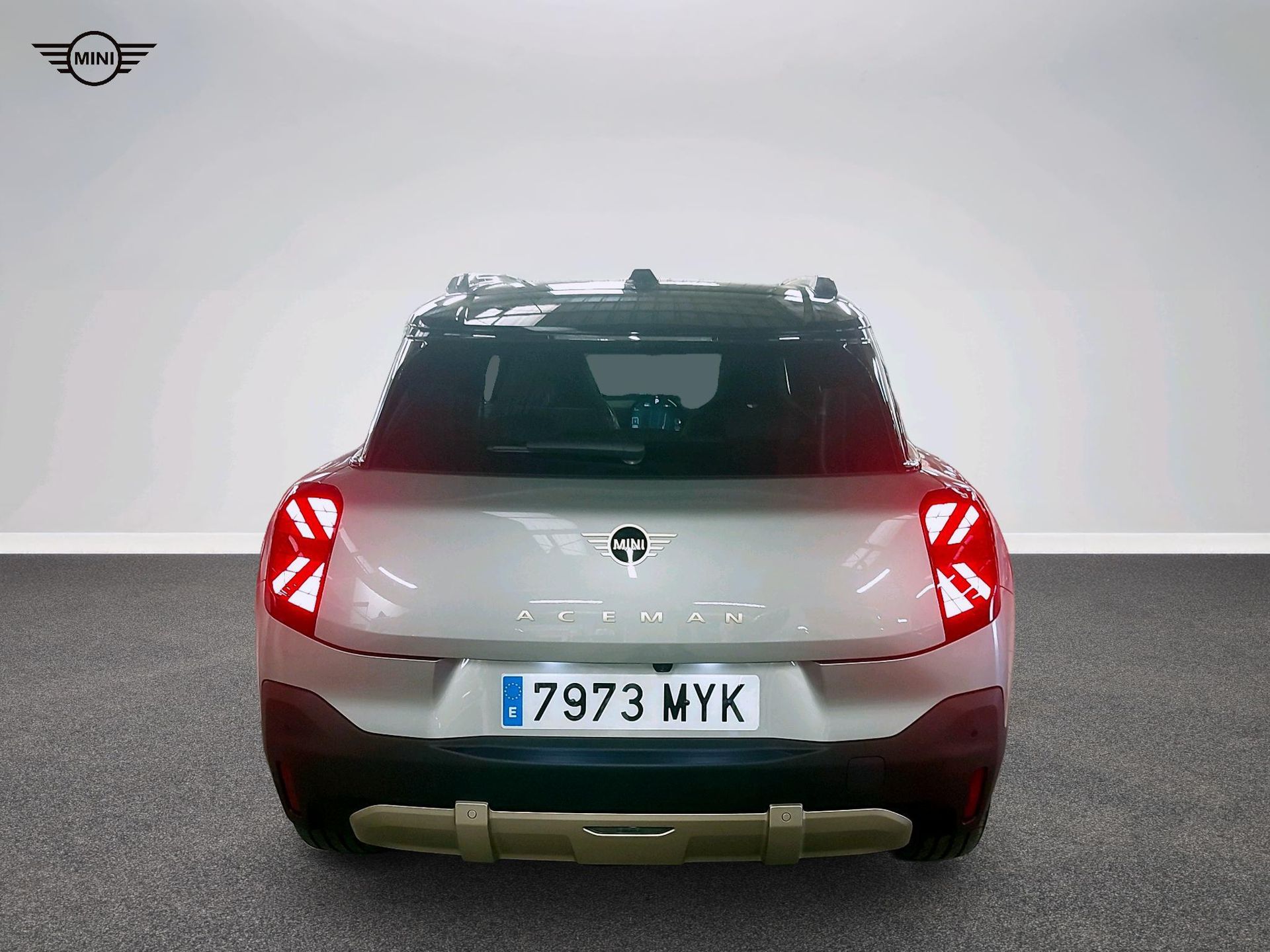 fotoG 6 del MINI MINI Aceman E 135 kW (184 CV) 184cv Eléctrico del 2025 en Madrid