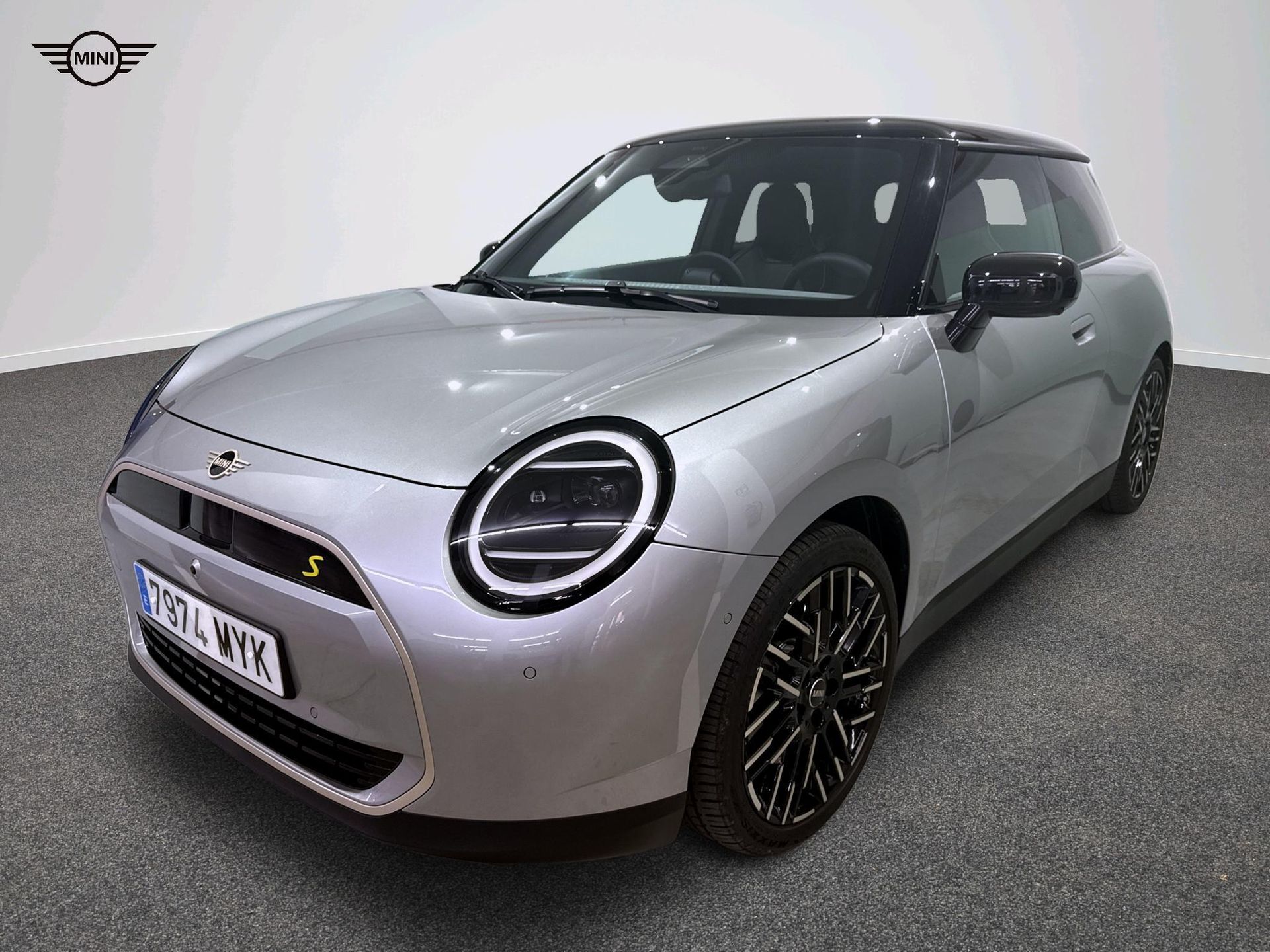 Fotos de MINI 3 Puertas Cooper SE 160 kW (218 CV)