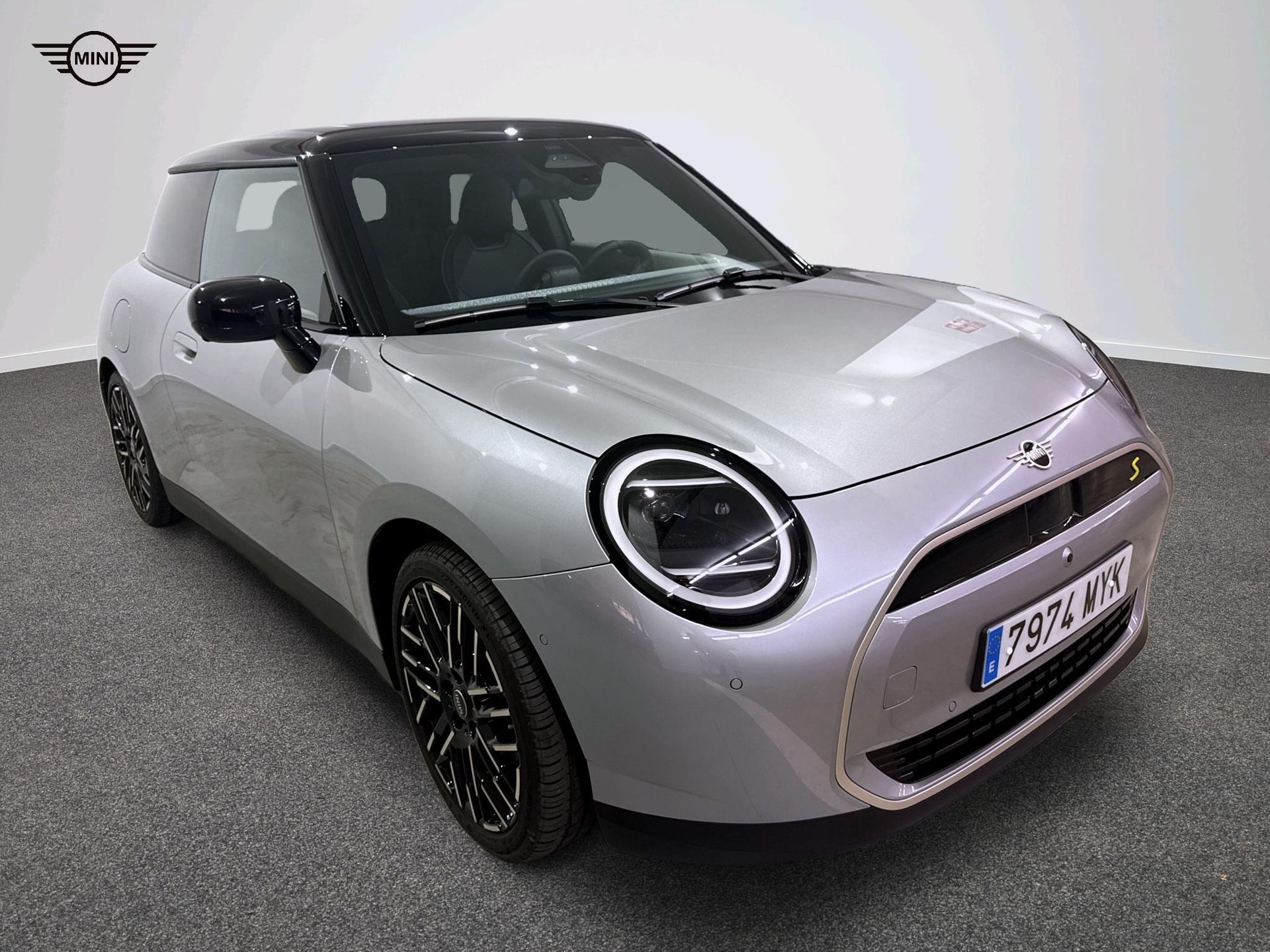 fotoG 15 del MINI MINI 3 Puertas Cooper SE 160 kW (218 CV) 218cv Eléctrico del 2025 en Madrid