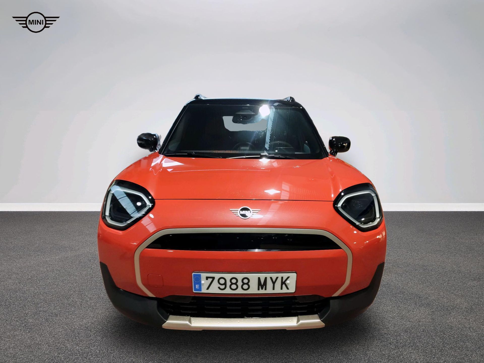 Fotos de MINI Aceman E 135 kW (184 CV)