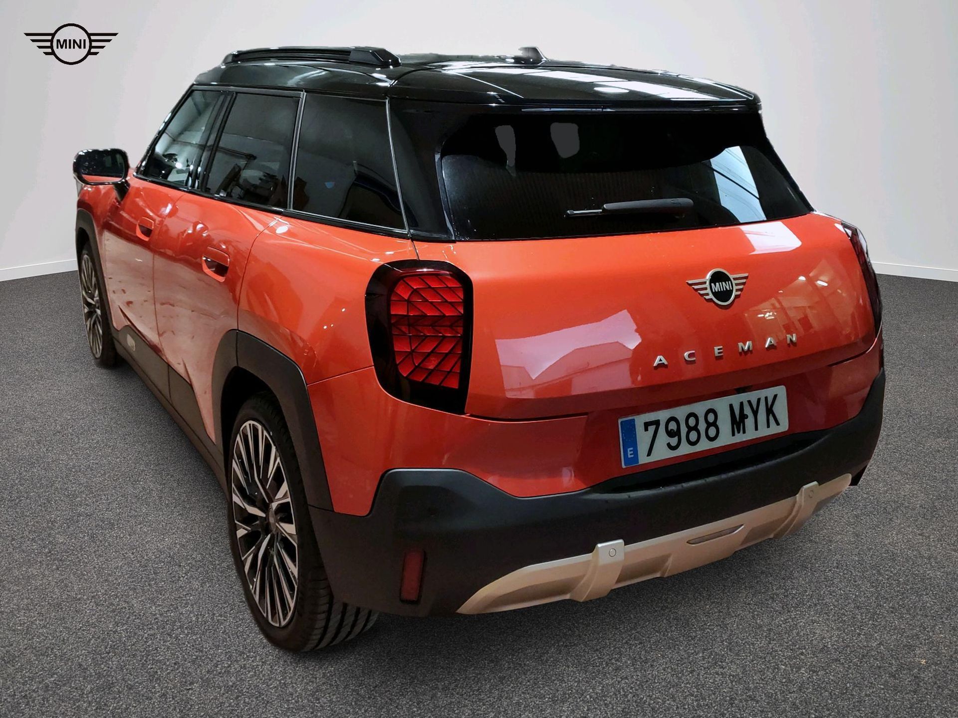 fotoG 5 del MINI MINI Aceman E 135 kW (184 CV) 184cv Eléctrico del 2025 en Madrid