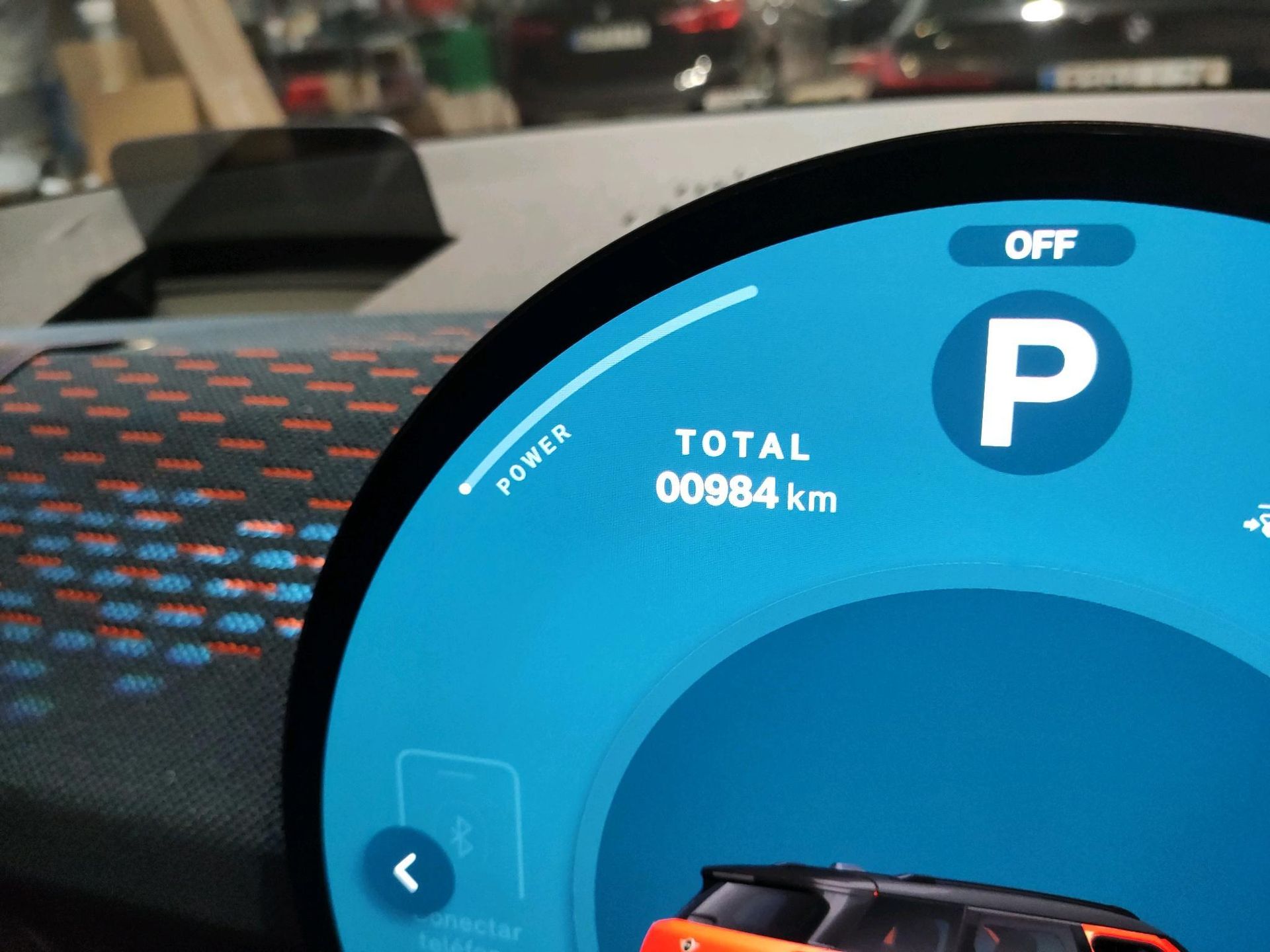 fotoG 10 del MINI MINI Aceman E 135 kW (184 CV) 184cv Eléctrico del 2025 en Madrid