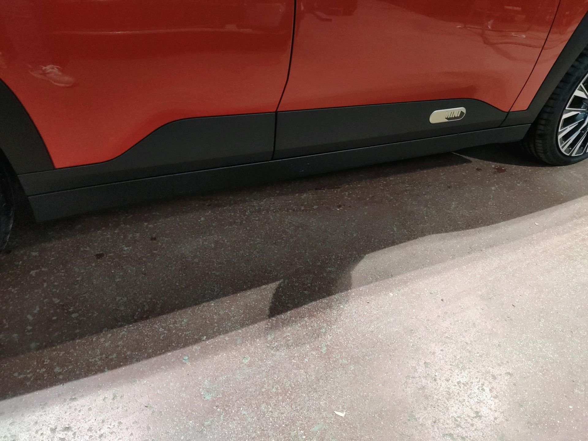 fotoG 16 del MINI MINI Aceman E 135 kW (184 CV) 184cv Eléctrico del 2025 en Madrid