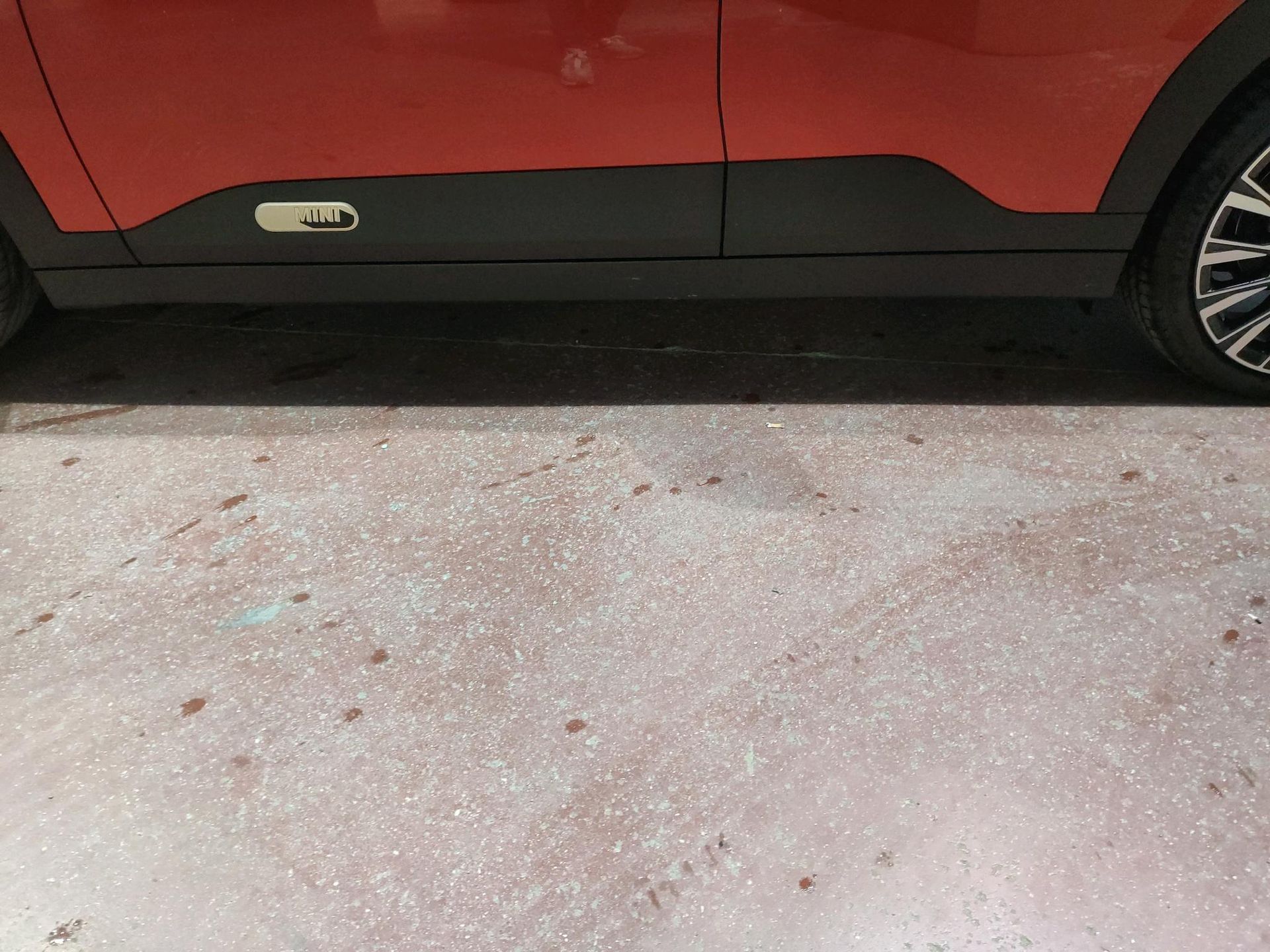 fotoG 17 del MINI MINI Aceman E 135 kW (184 CV) 184cv Eléctrico del 2025 en Madrid