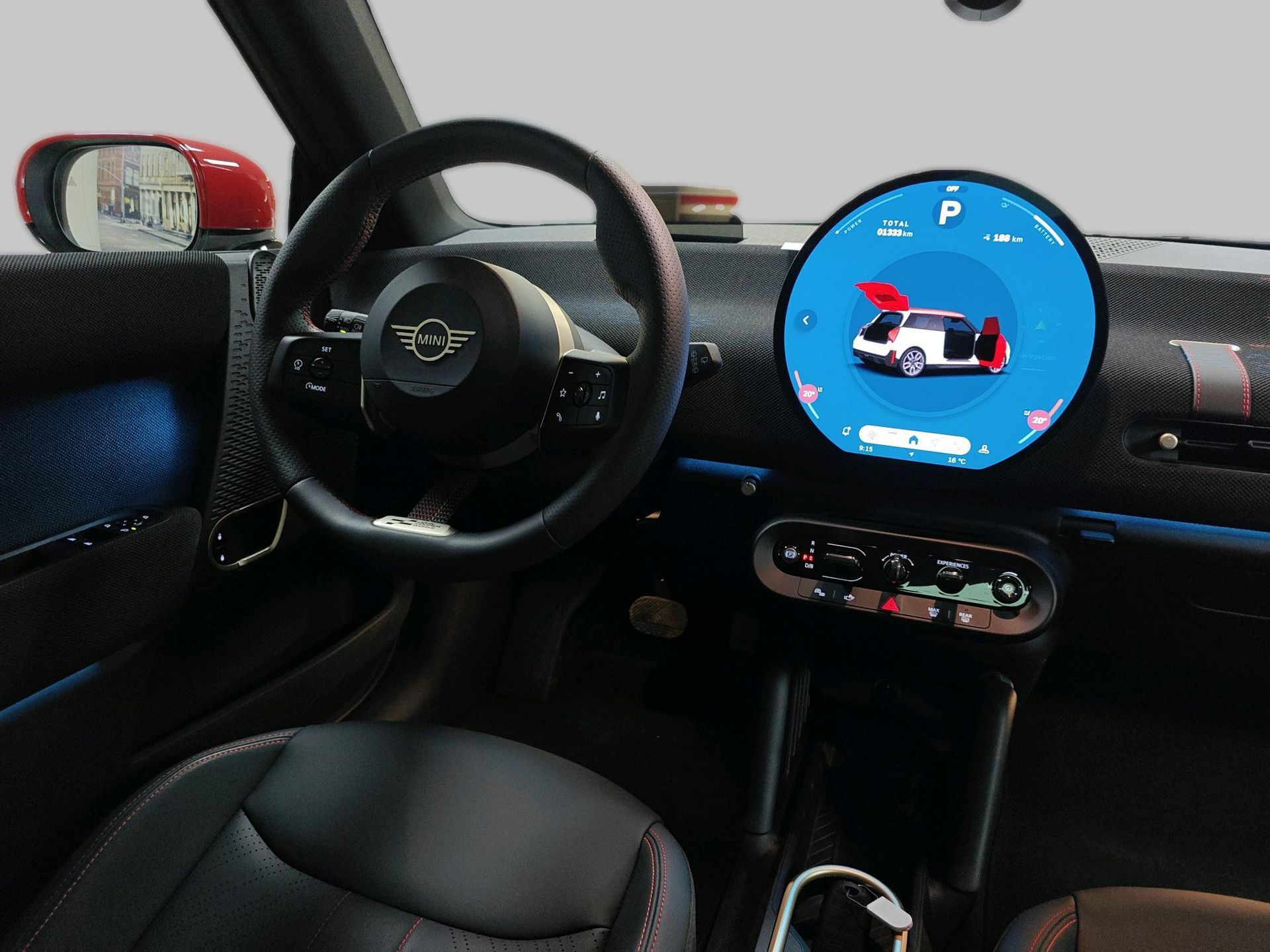 fotoG 7 del MINI MINI 3 Puertas Cooper SE 160 kW (218 CV) 218cv Eléctrico del 2025 en Madrid