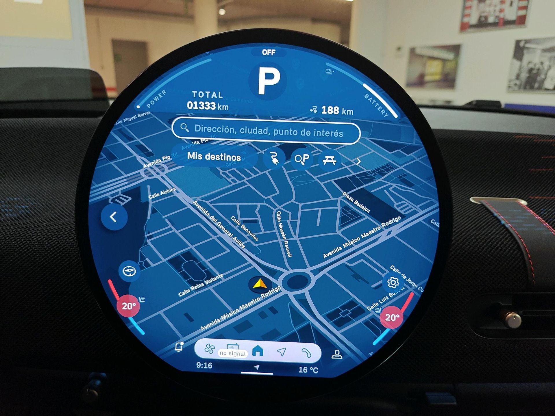 fotoG 10 del MINI MINI 3 Puertas Cooper SE 160 kW (218 CV) 218cv Eléctrico del 2025 en Madrid