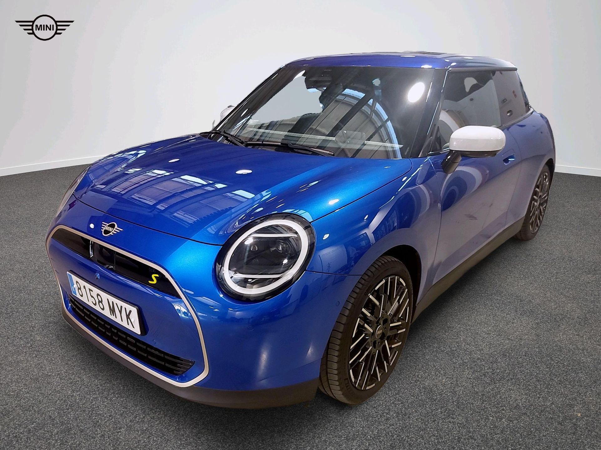 Fotos de MINI 3 Puertas Cooper SE 160 kW (218 CV)